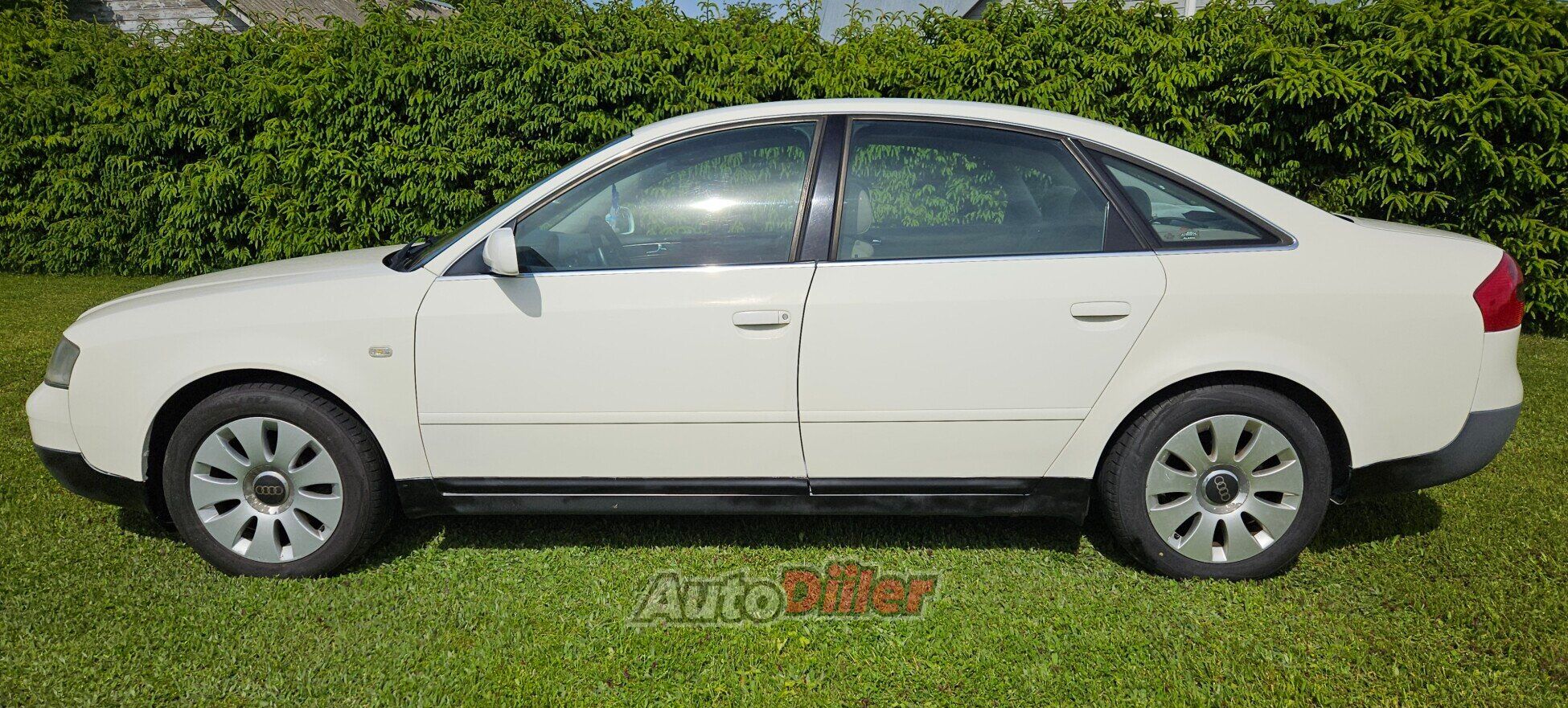 Audi A6 2.4 121kW 1997, photo 5/10