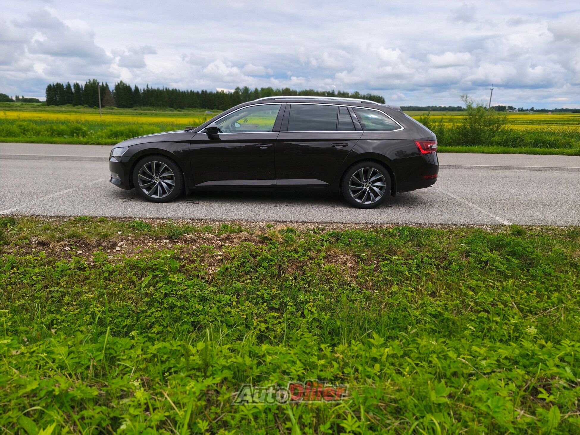 Skoda Superb Laurin Klement 2.0 206kW 2016, photo 4/6
