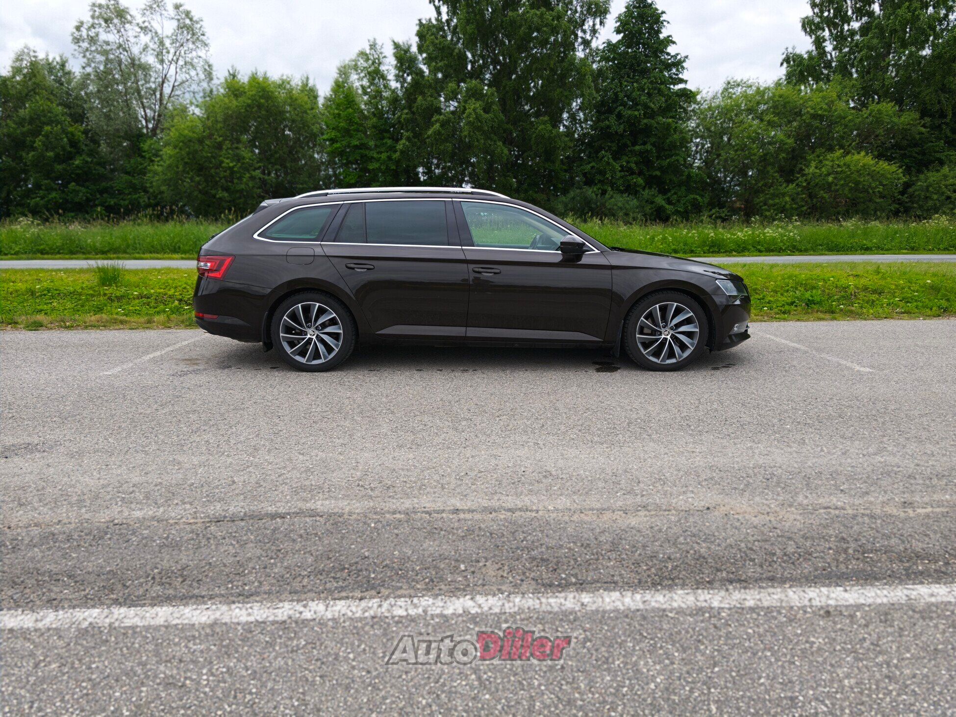 Skoda Superb Laurin Klement 2.0 206kW 2016, photo 3/6