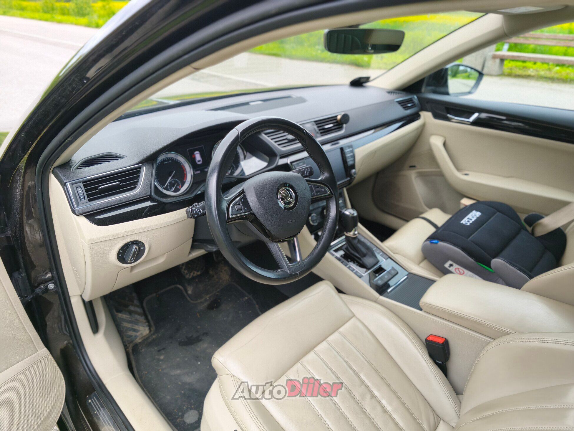 Skoda Superb Laurin Klement 2.0 206kW 2016, photo 5/6