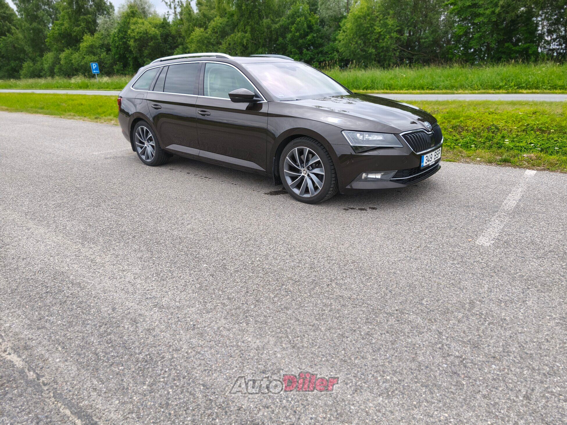Skoda Superb