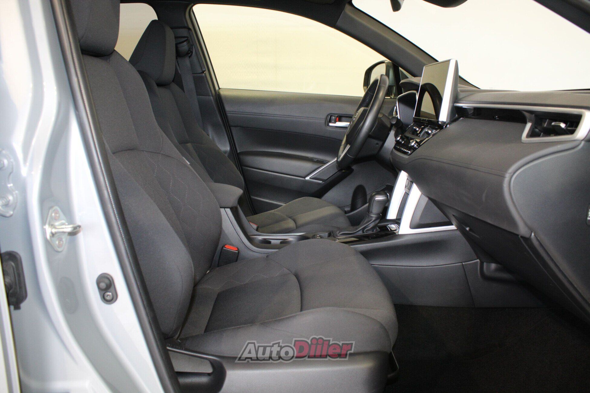 Toyota Corolla Cross 2024, photo 6/10