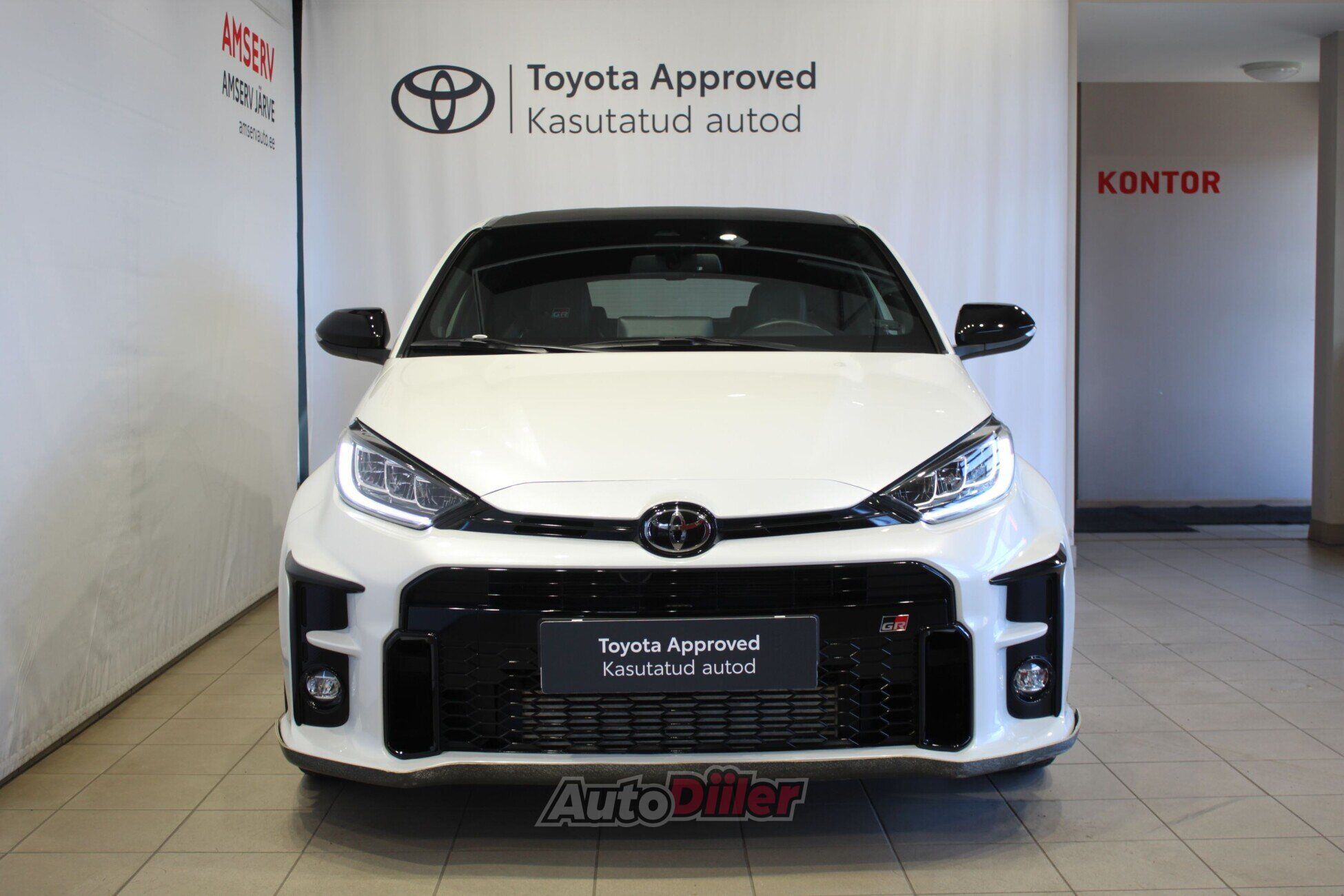 Toyota Yaris 2021, photo 5/10