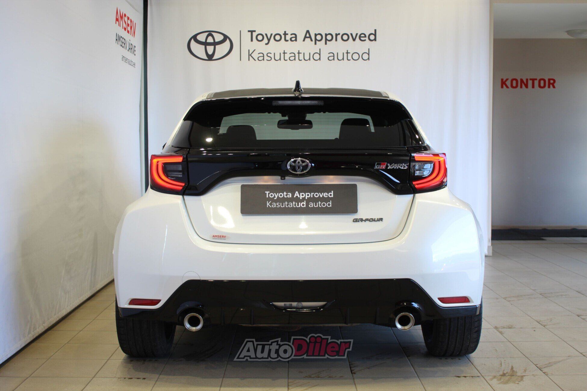 Toyota Yaris 2021, photo 4/10