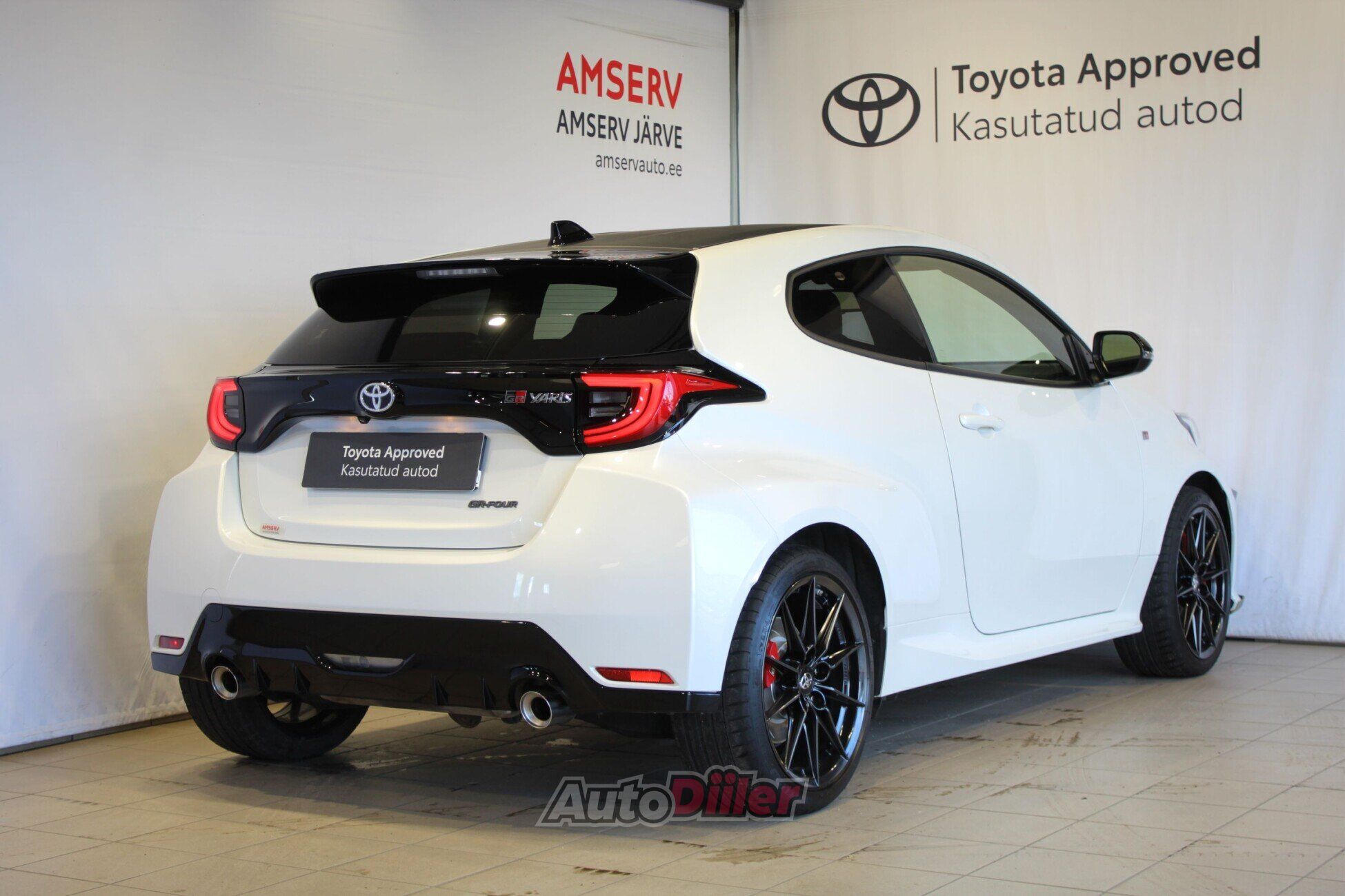 Toyota Yaris 2021, photo 3/10