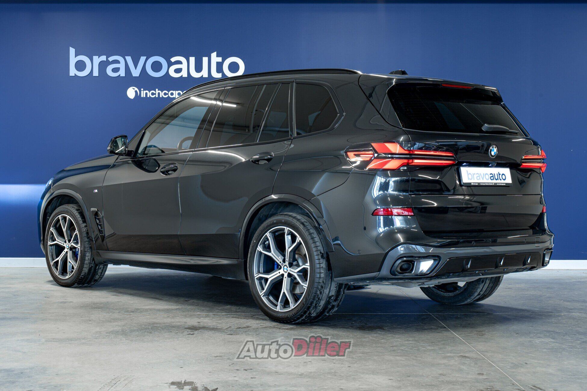 BMW X5 2023, photo 4/10