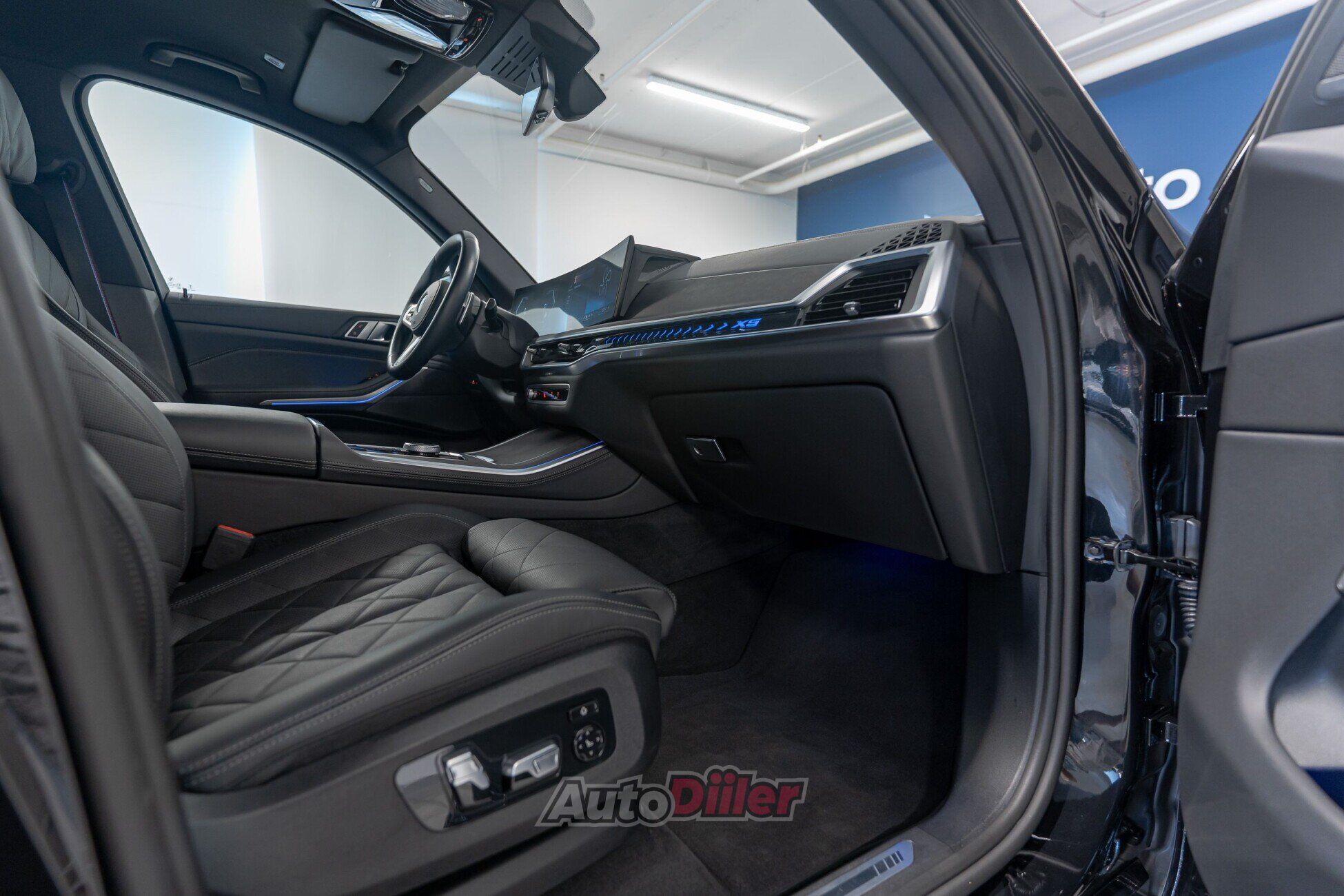 BMW X5 2023, photo 7/10
