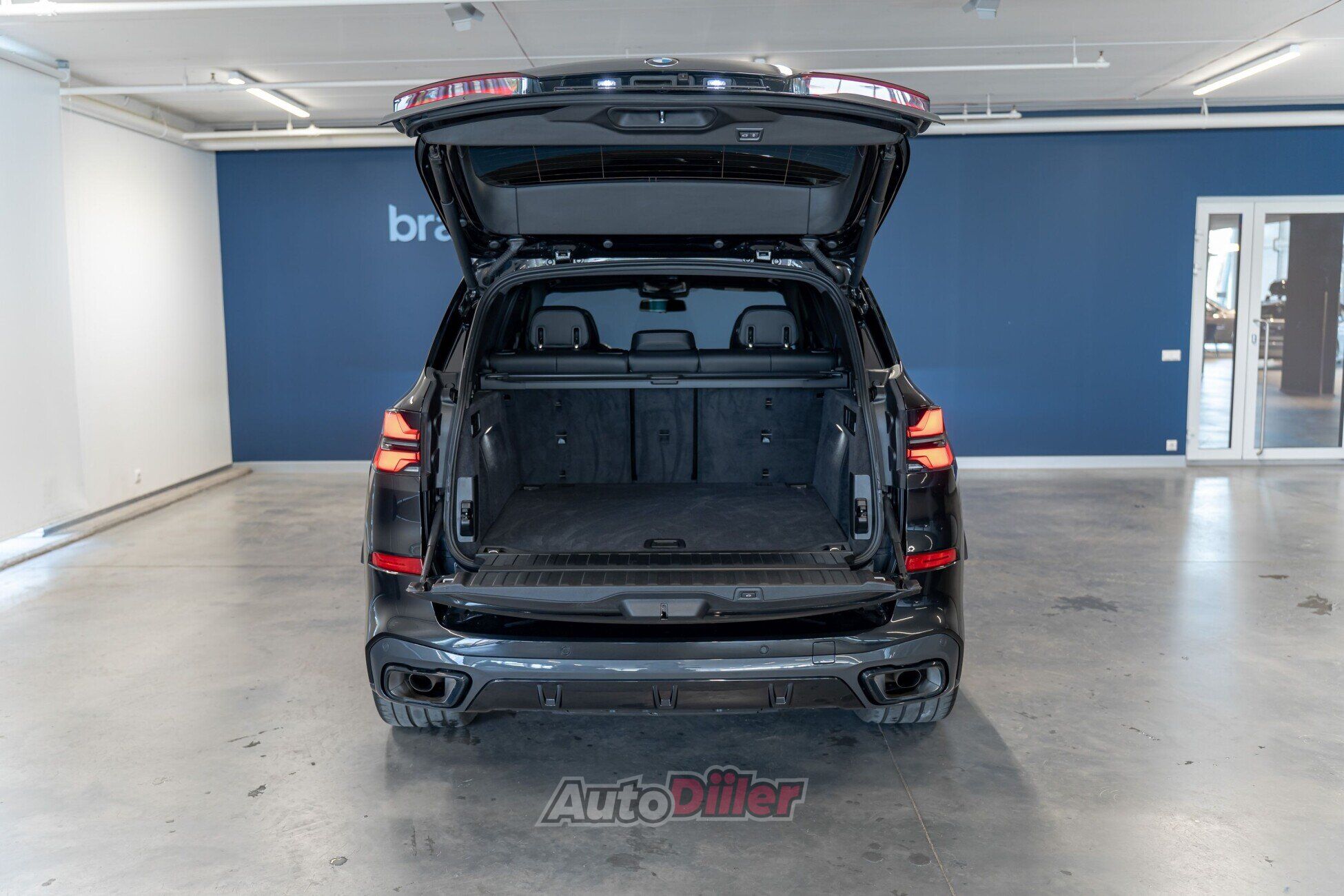 BMW X5 2023, photo 5/10