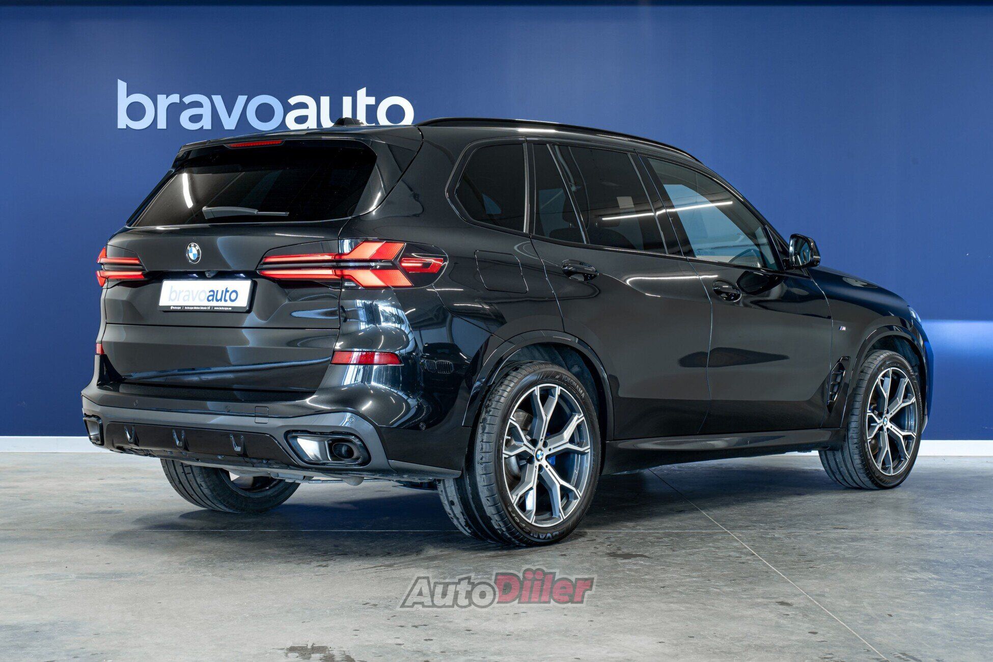 BMW X5 2023, photo 3/10