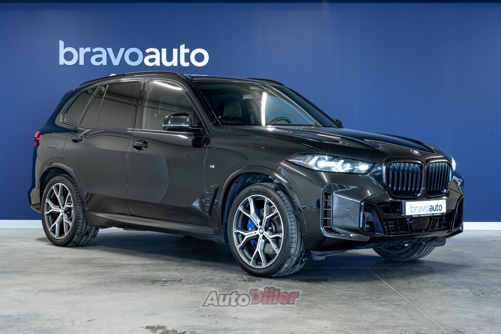 BMW X5 2023, photo 2/10