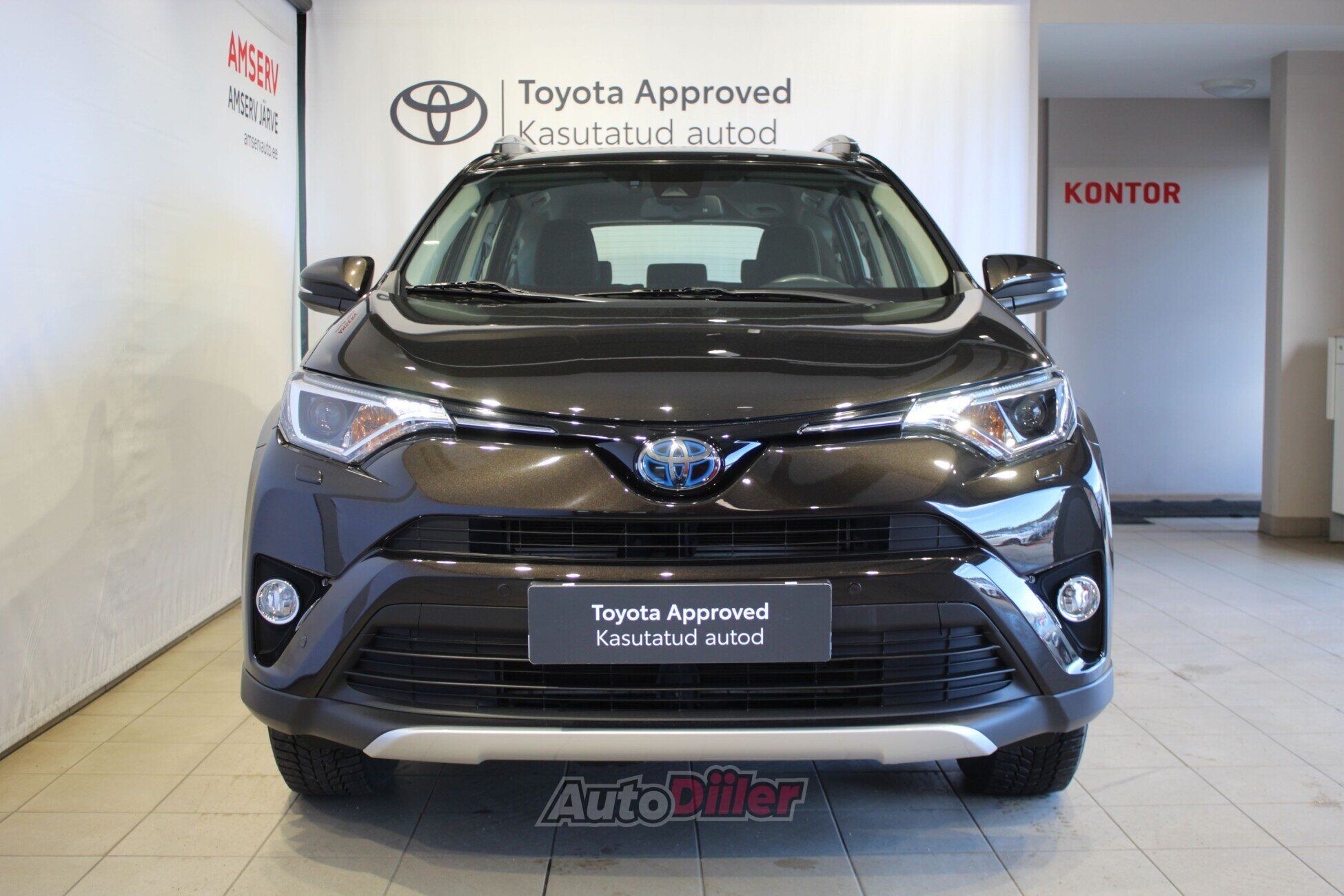 Toyota RAV4 2018, photo 5/10