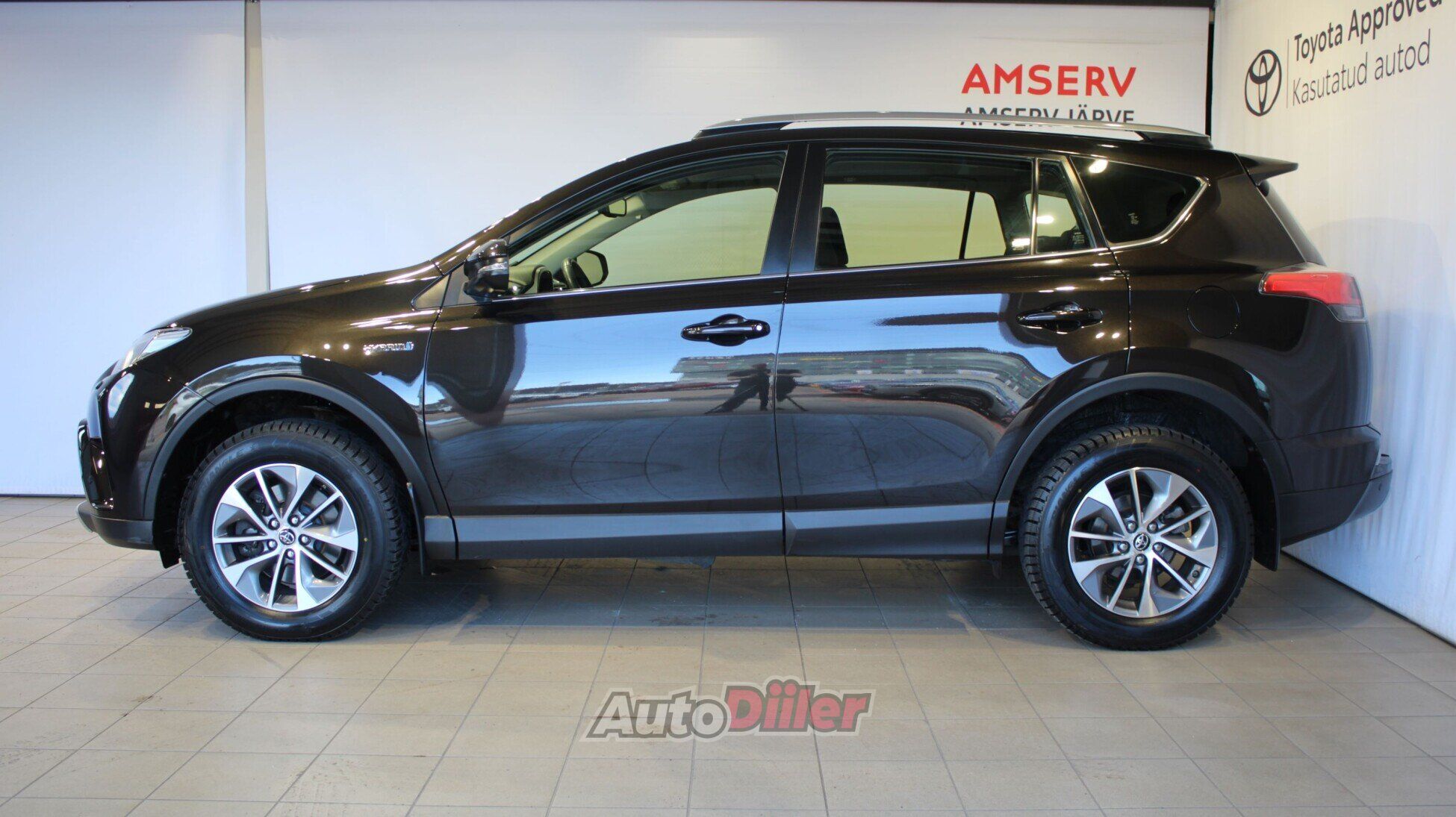Toyota RAV4 2018, photo 3/10