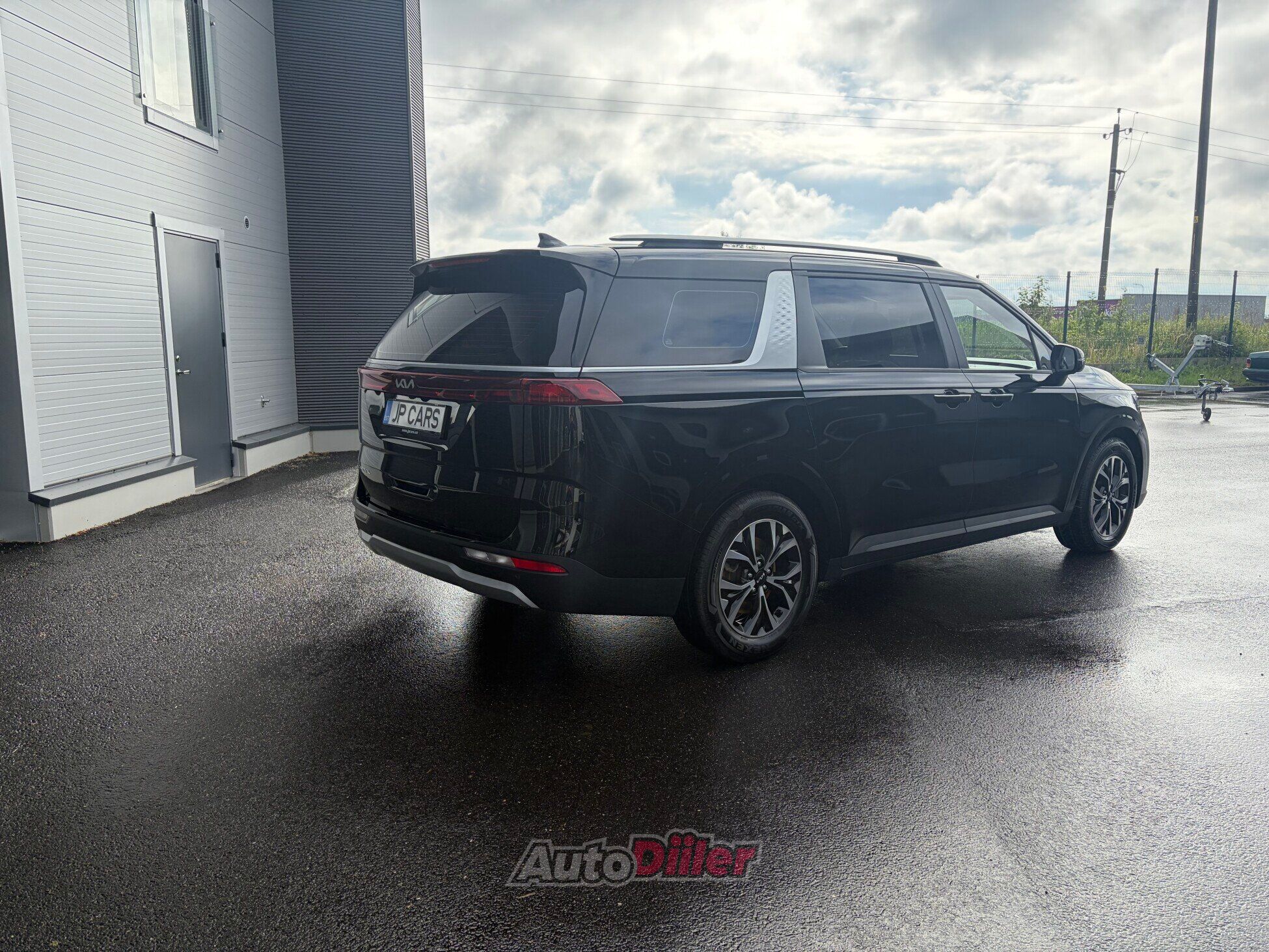 Kia Carnival Prestige 148kW 2021, kuva 3/10