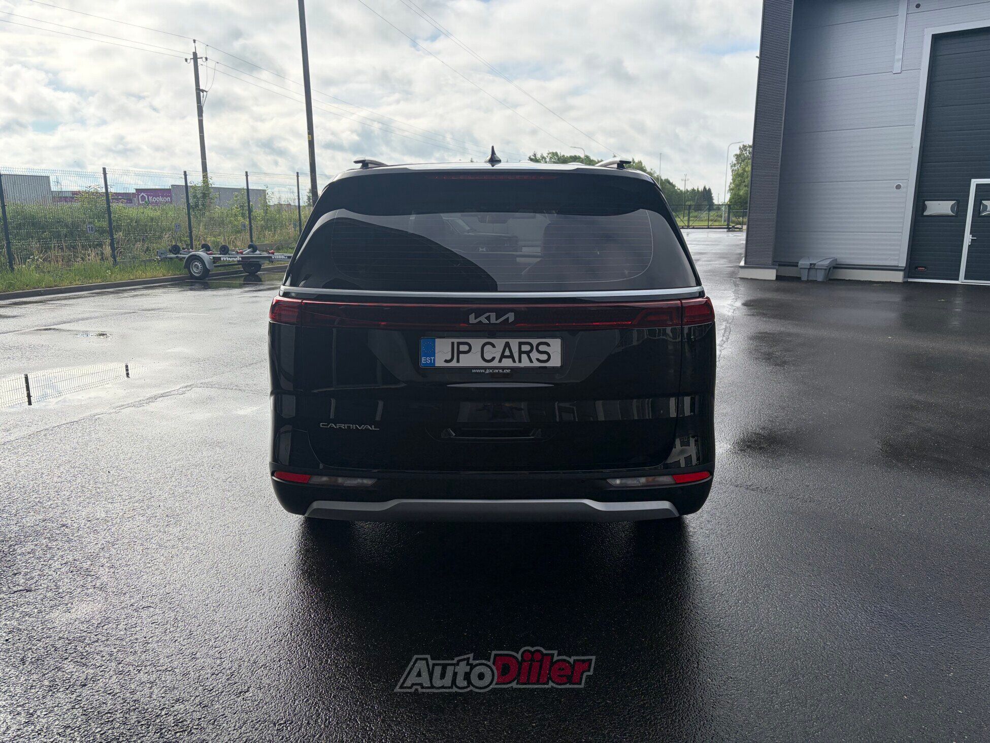 Kia Carnival Prestige 148kW 2021, kuva 4/10