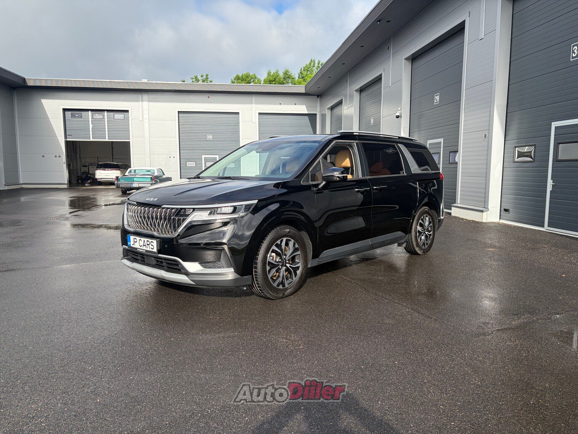 Kia Carnival Prestige 148kW 2021, kuva 7/10