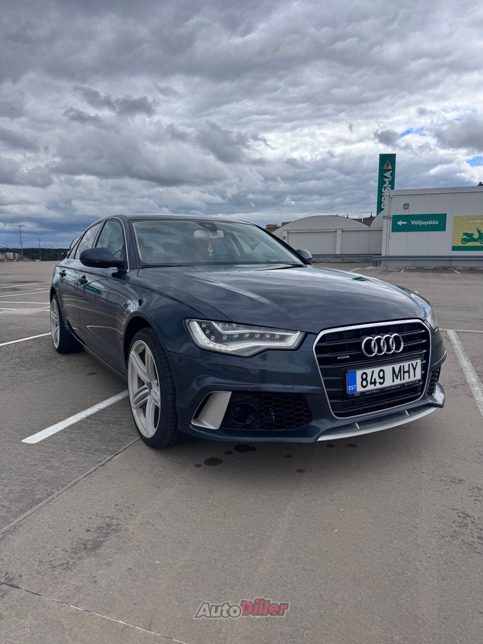 Audi A6