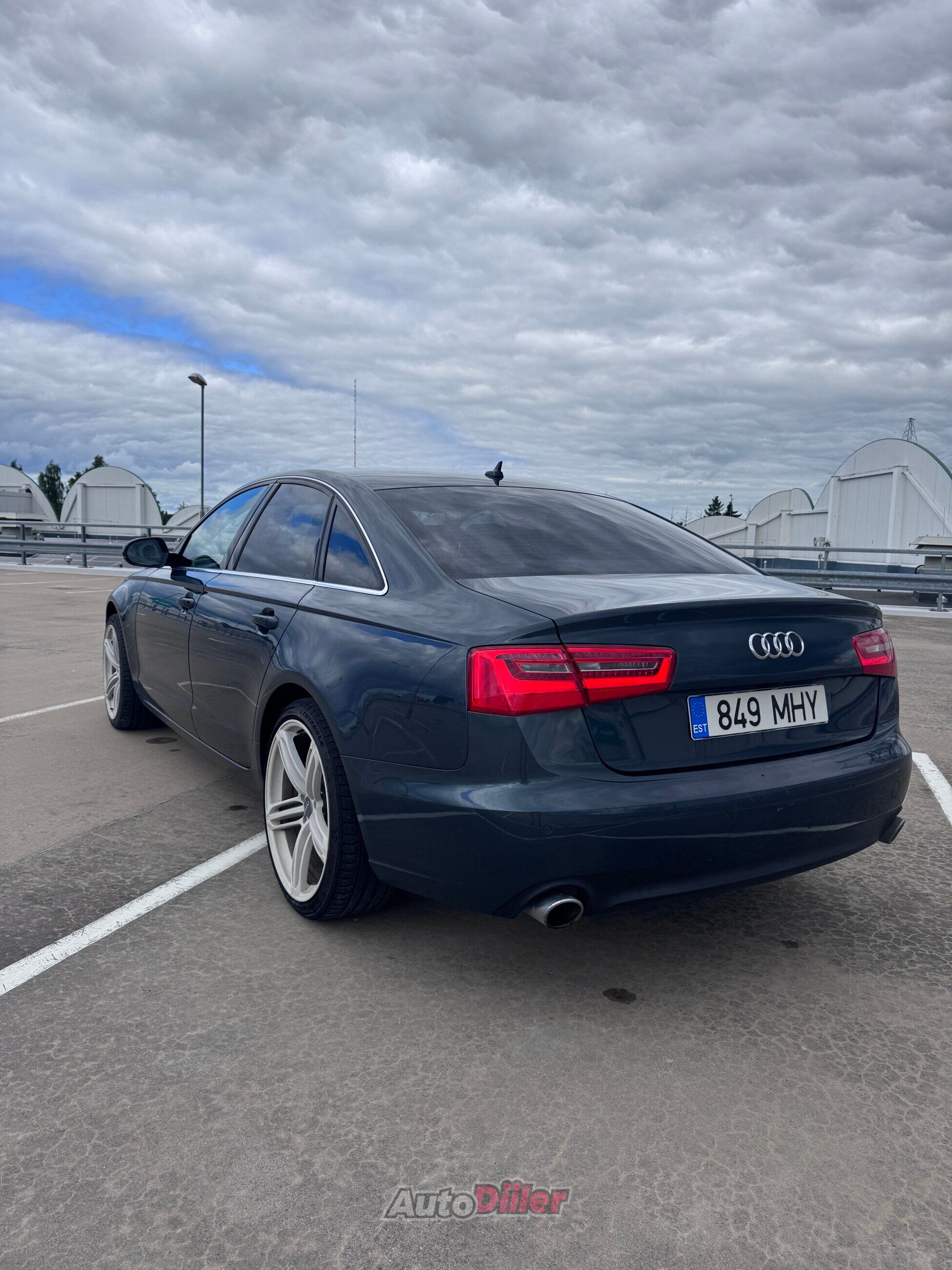 Audi A6 3.0 180kW 2011, photo 5/10