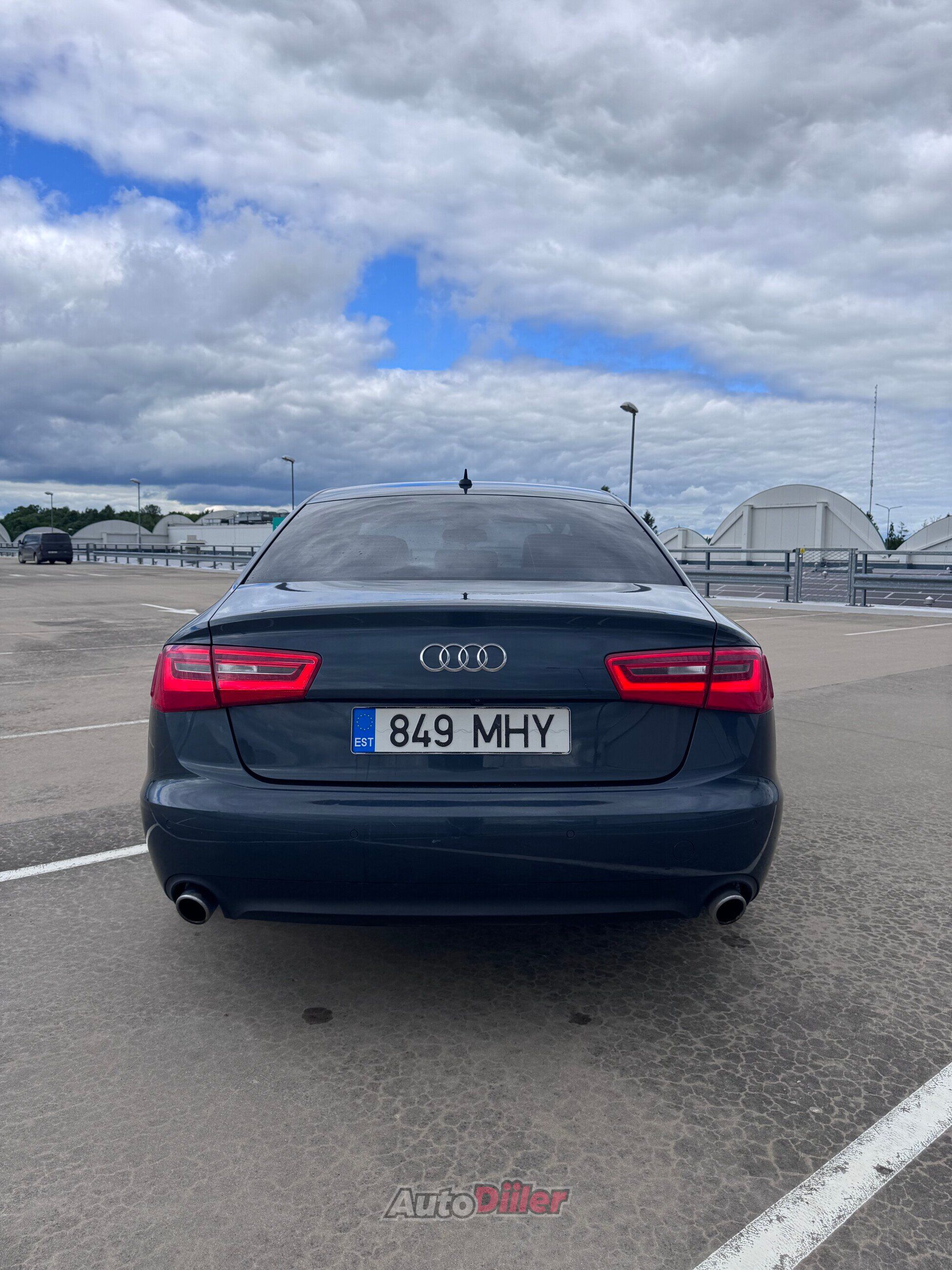 Audi A6 3.0 180kW 2011, photo 4/10