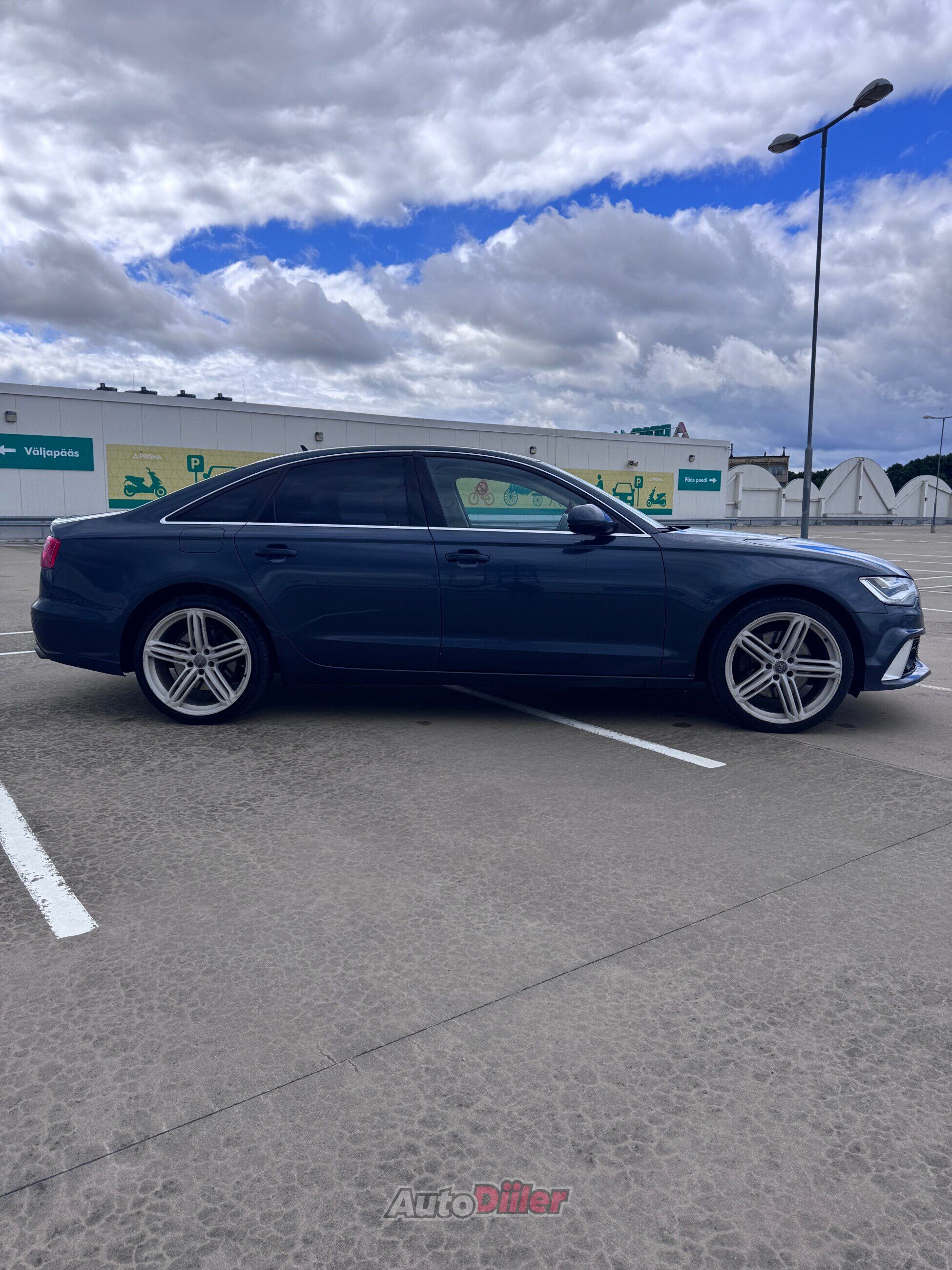 Audi A6 3.0 180kW 2011, photo 2/10