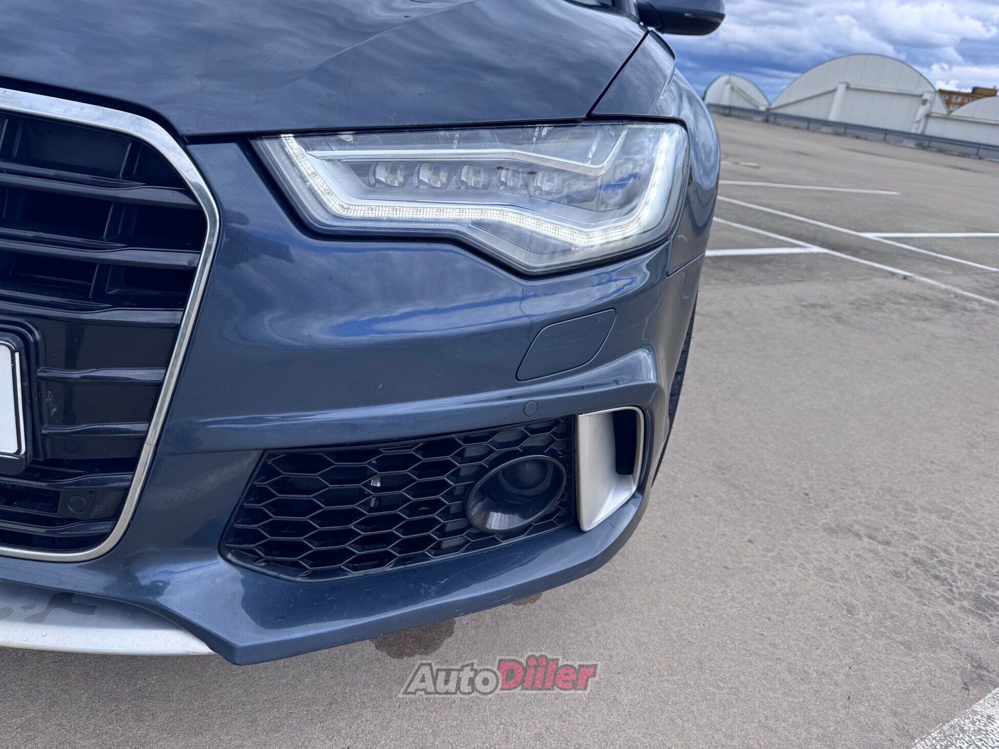 Audi A6 3.0 180kW 2011, photo 7/10