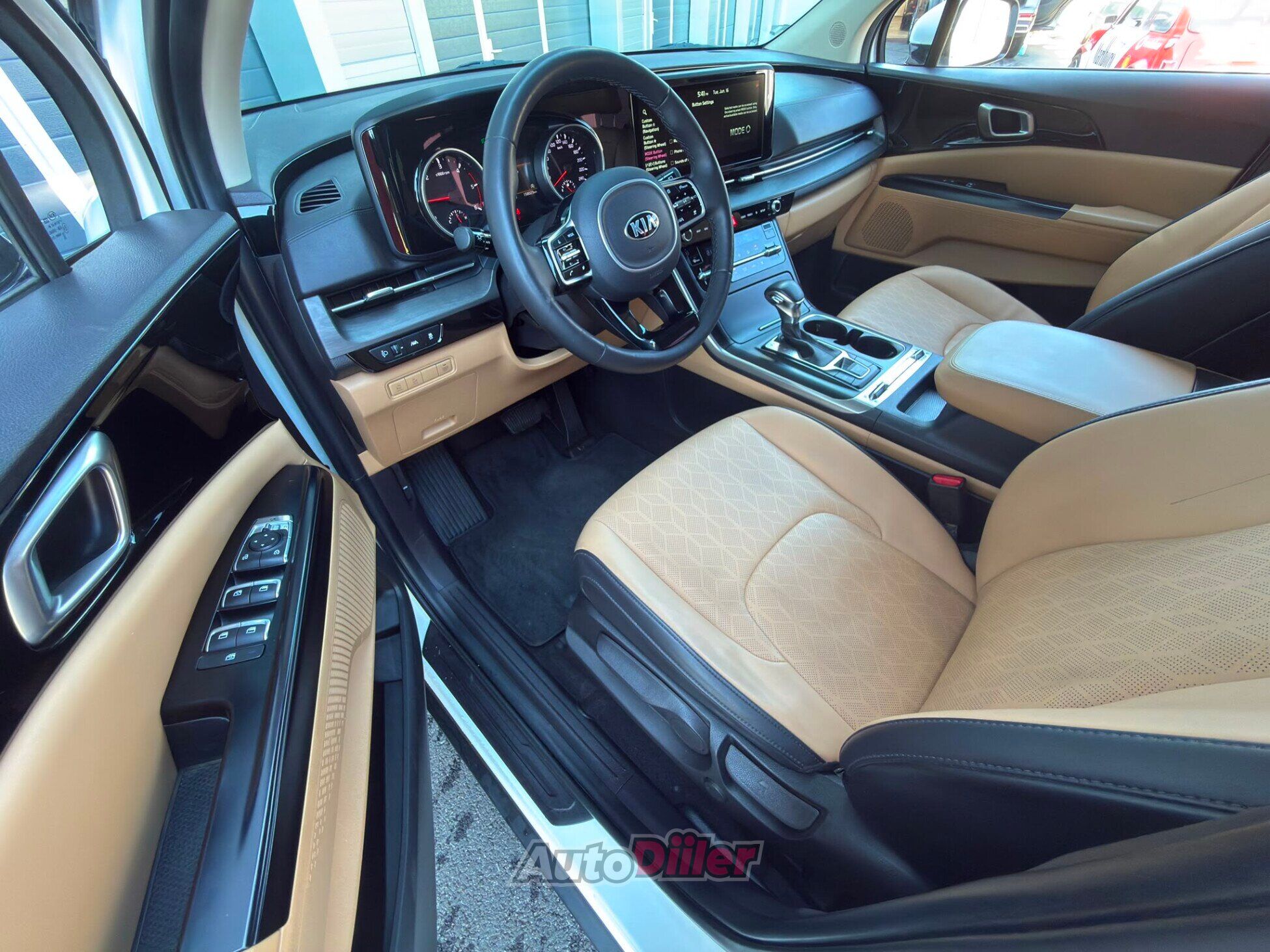 Kia Carnival Prestige 148kW 2020, kuva 5/10