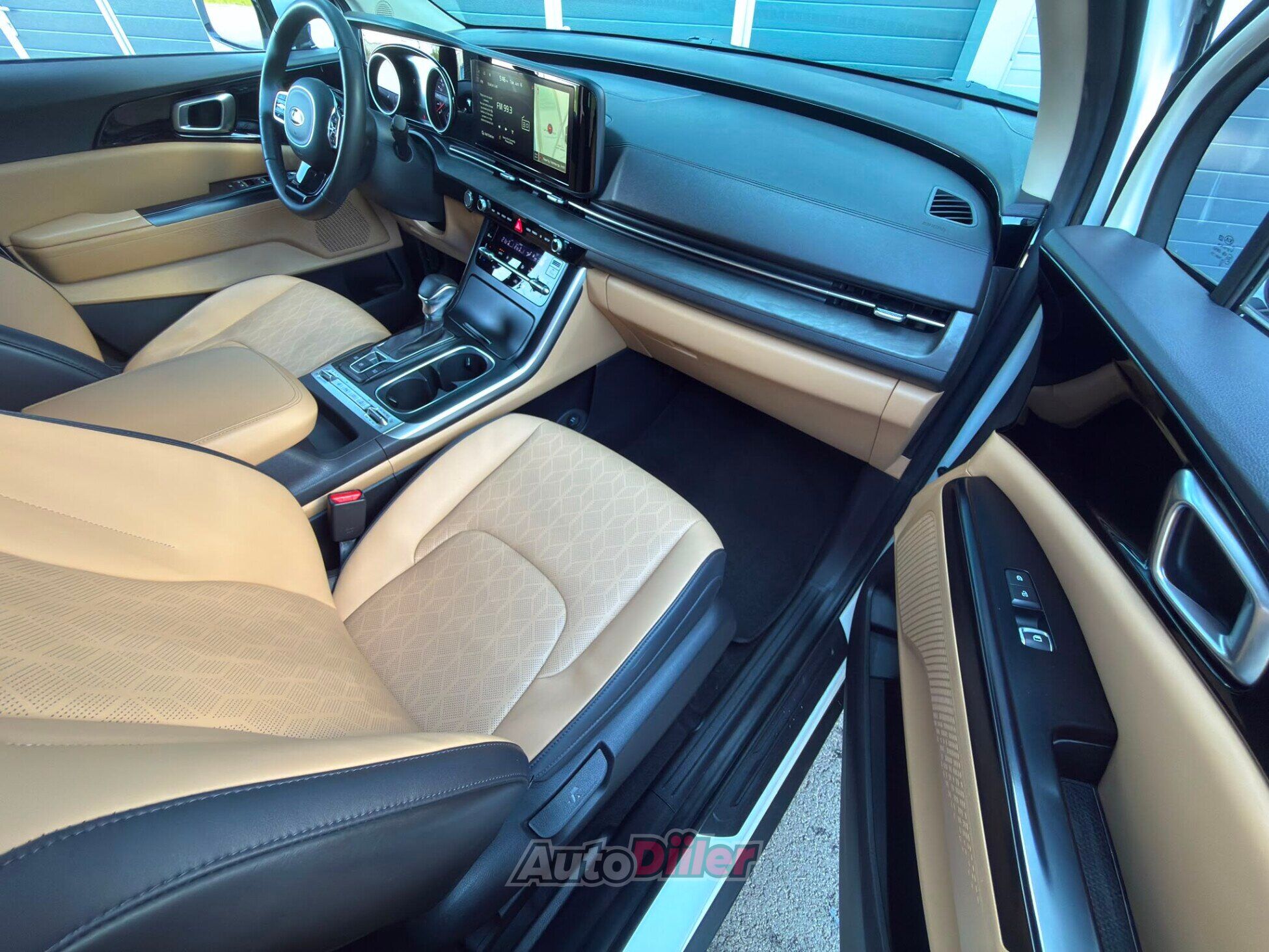 Kia Carnival Prestige 148kW 2020, kuva 6/10
