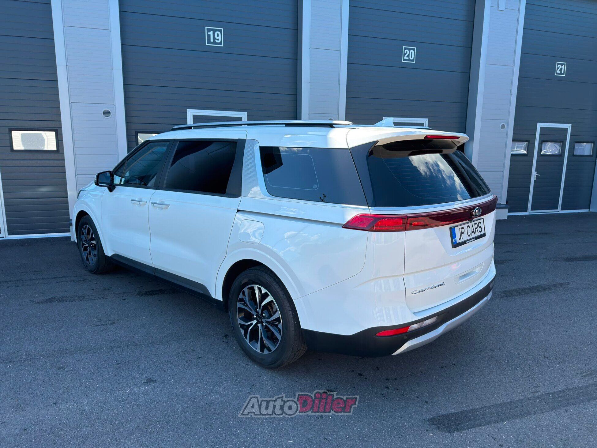 Kia Carnival Prestige 148kW 2020, kuva 3/10