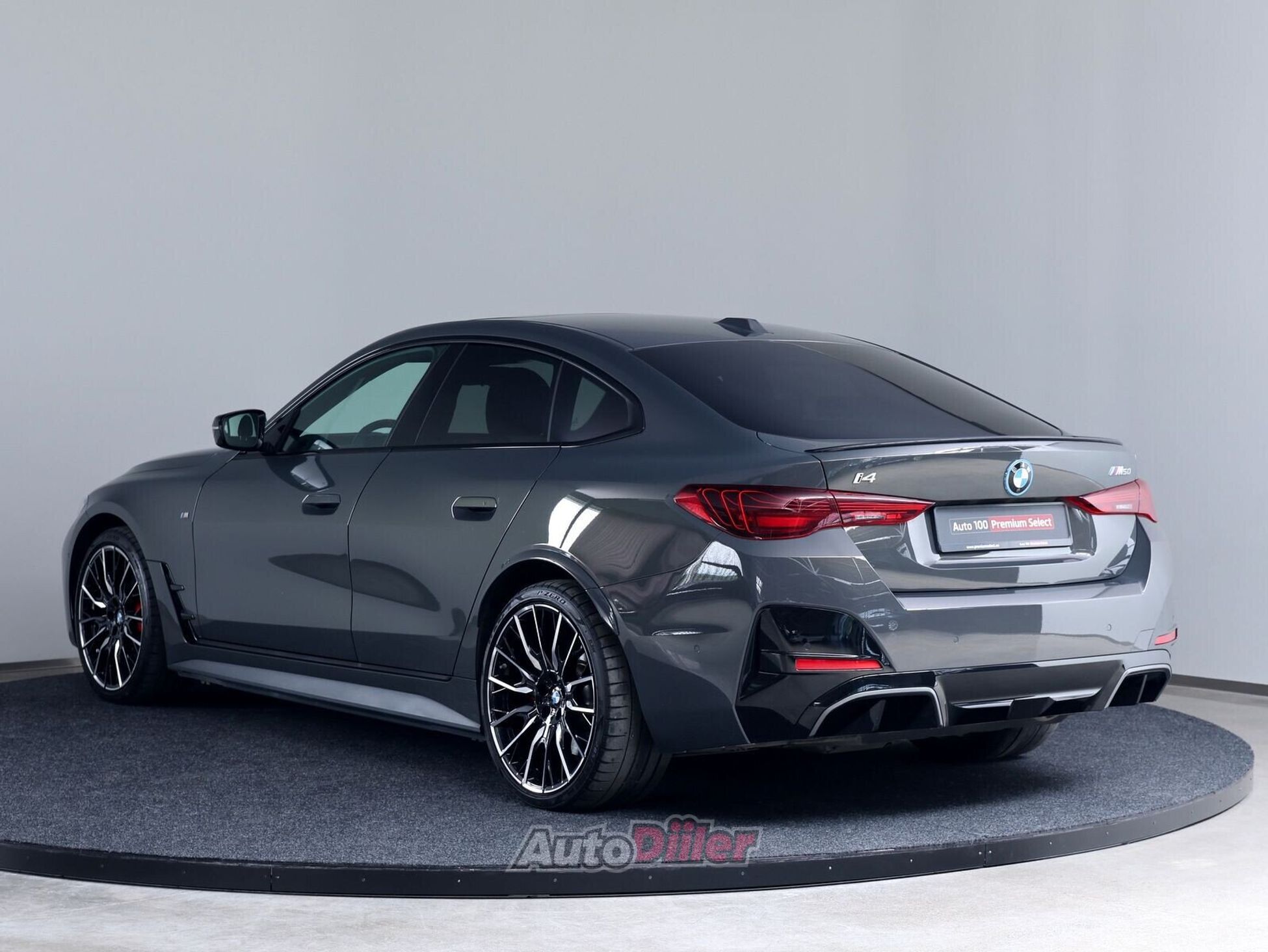 BMW i4 125kW 2024, kuva 4/10