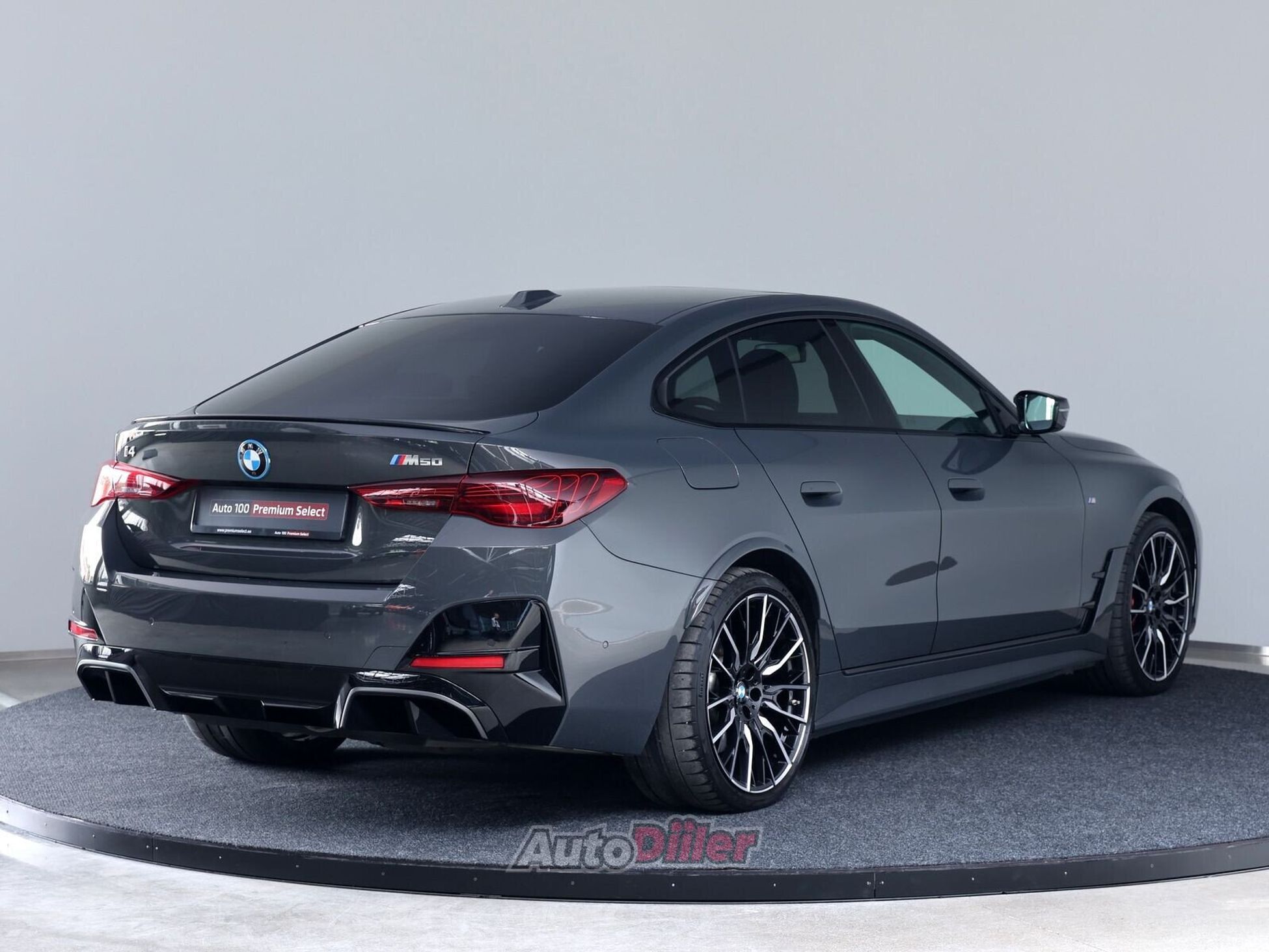 BMW i4 125kW 2024, kuva 3/10