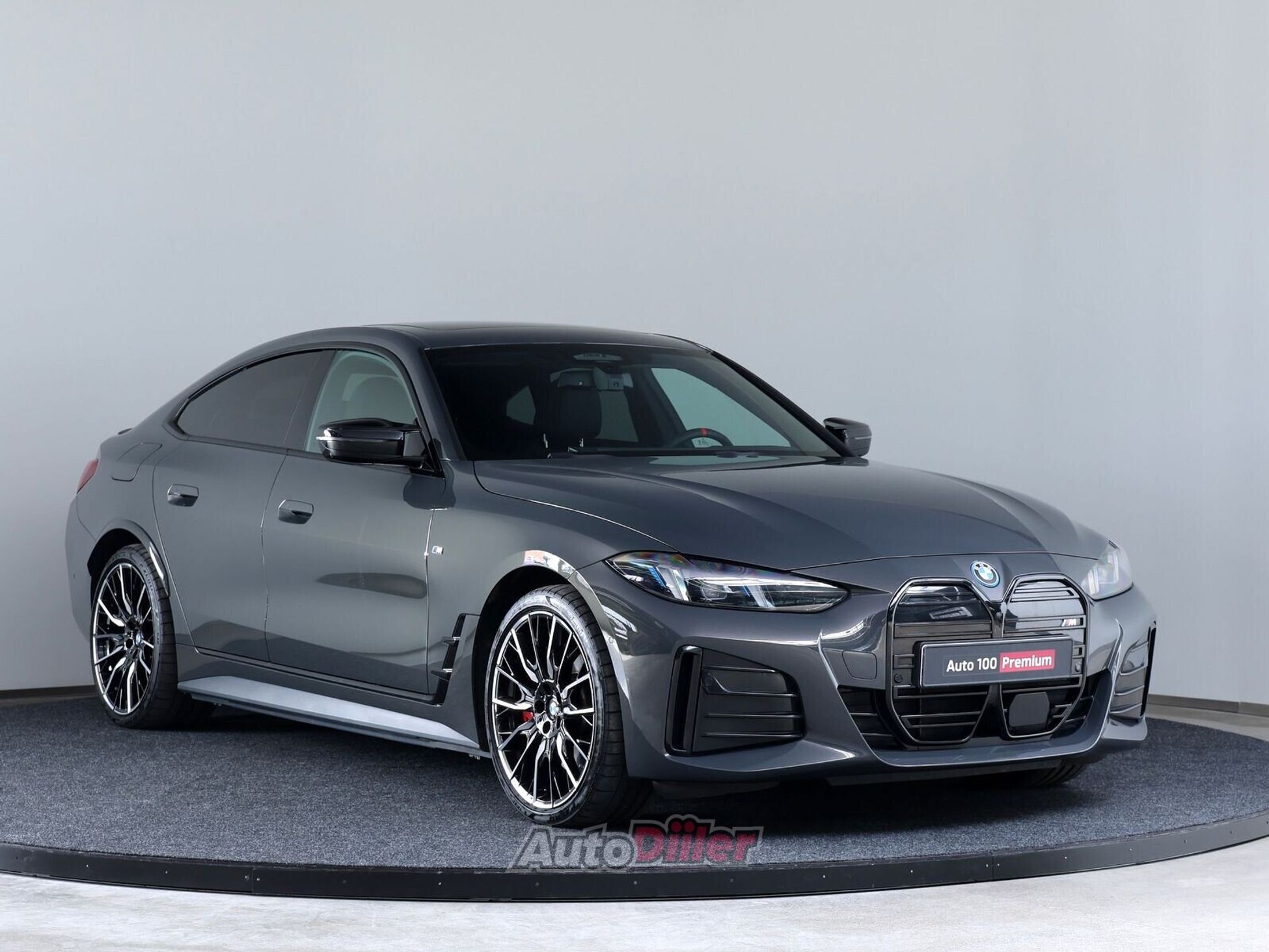 BMW i4 125kW 2024, kuva 2/10