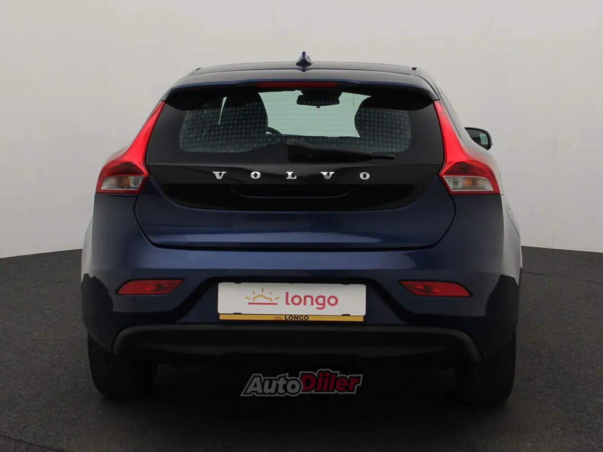 Volvo V40 Ocean Race Business 2.0 88kW 2015, kuva 5/10