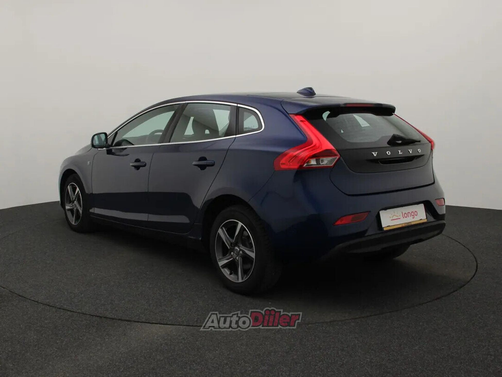 Volvo V40 Ocean Race Business 2.0 88kW 2015, kuva 7/10