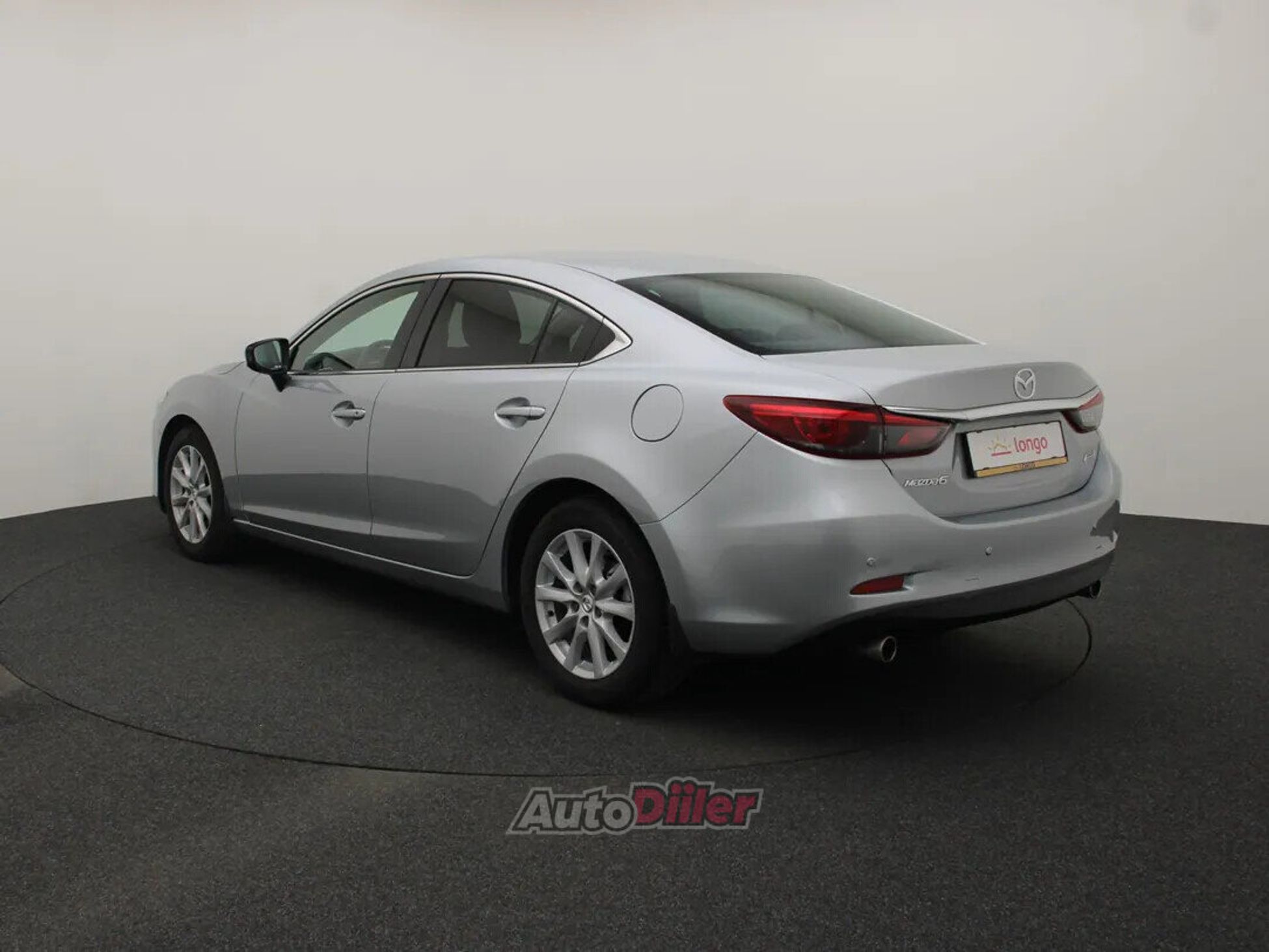 Mazda 6 TS Plus 2.0 121kW 2015, photo 7/10