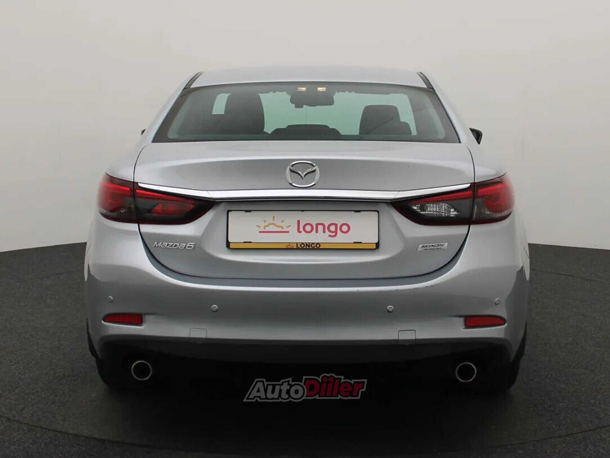 Mazda 6 TS Plus 2.0 121kW 2015, photo 5/10