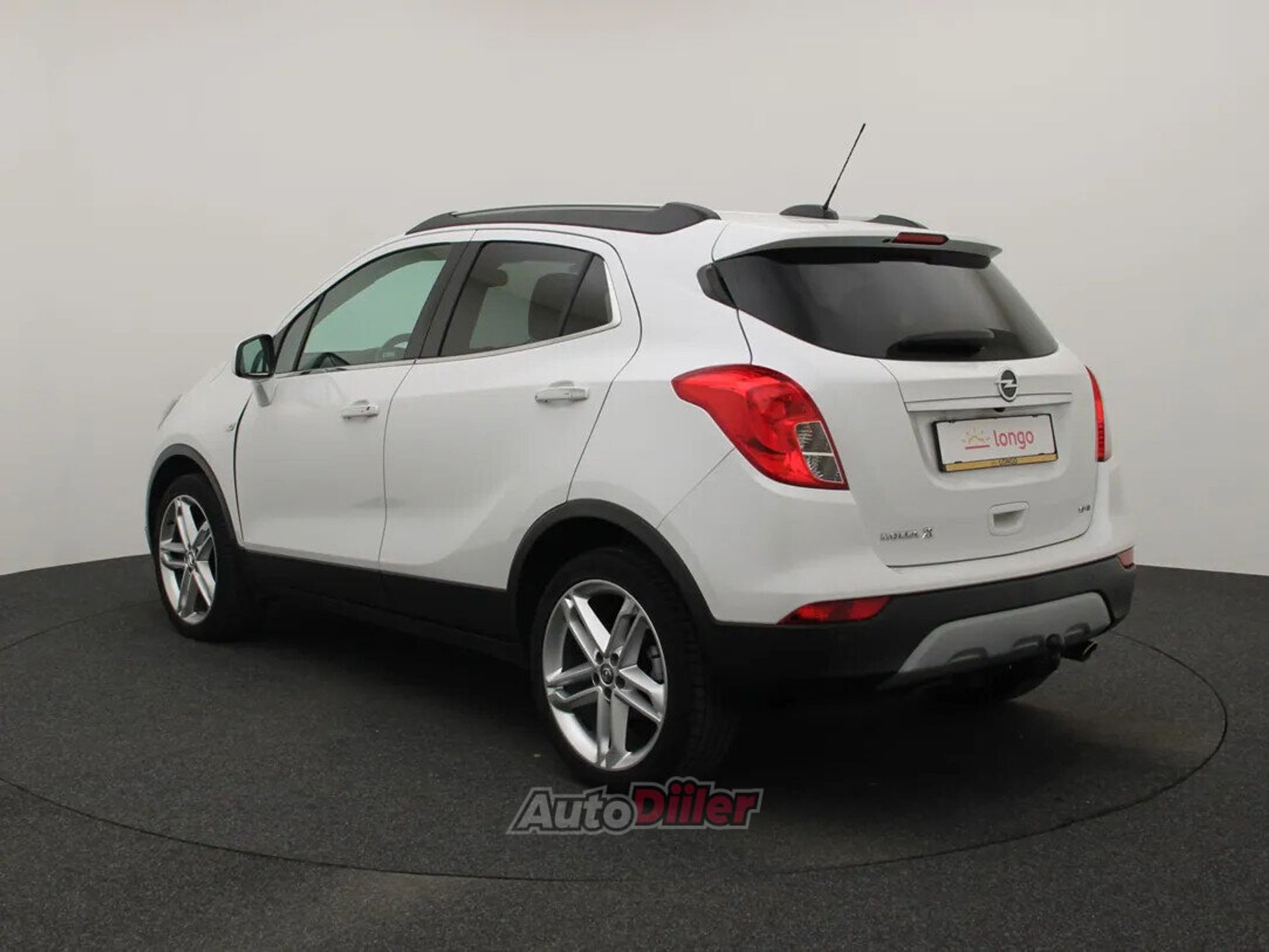 Opel Mokka X Innovation 1.6 100kW 2018, photo 7/10