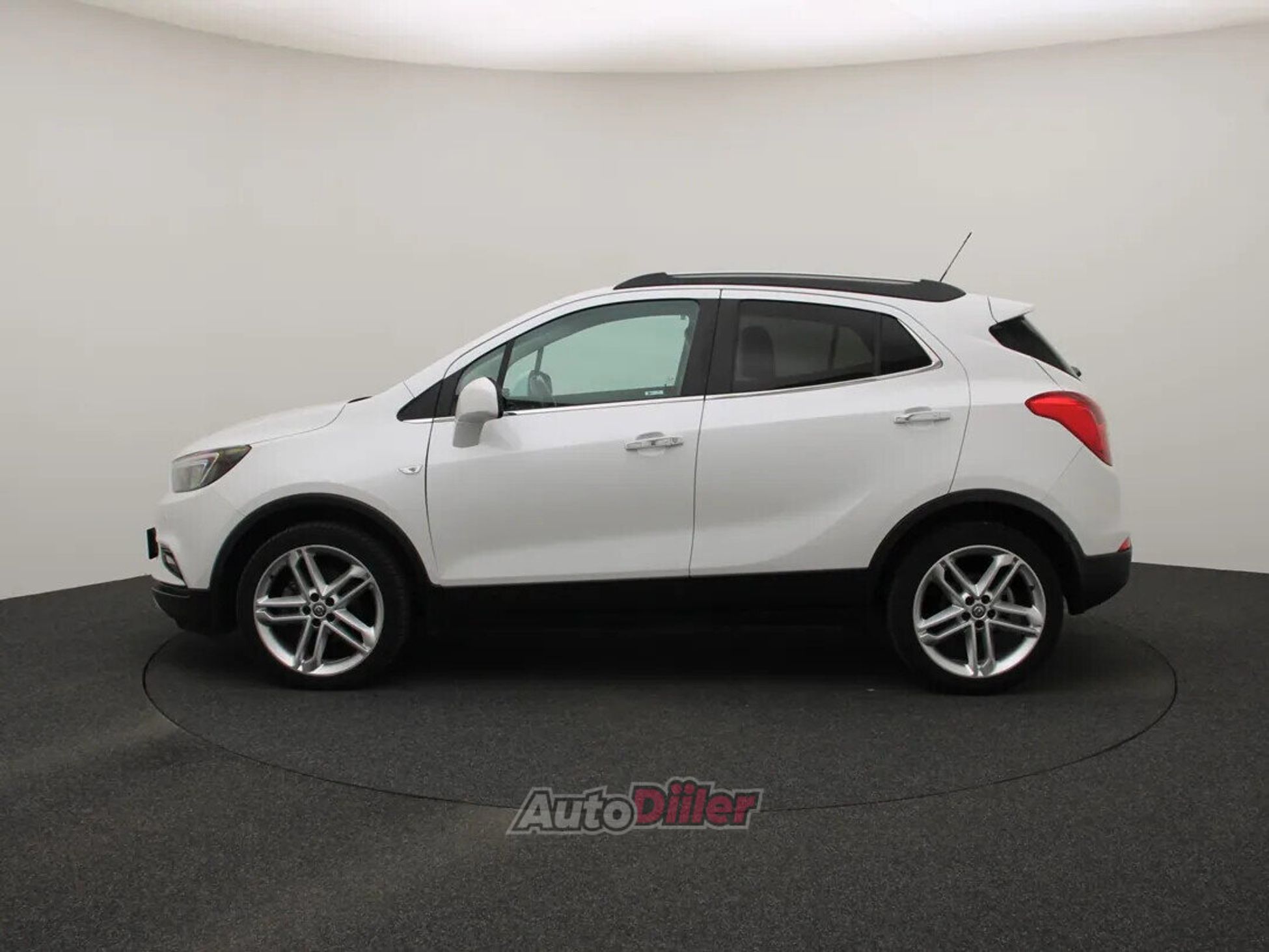 Opel Mokka X Innovation 1.6 100kW 2018, photo 6/10