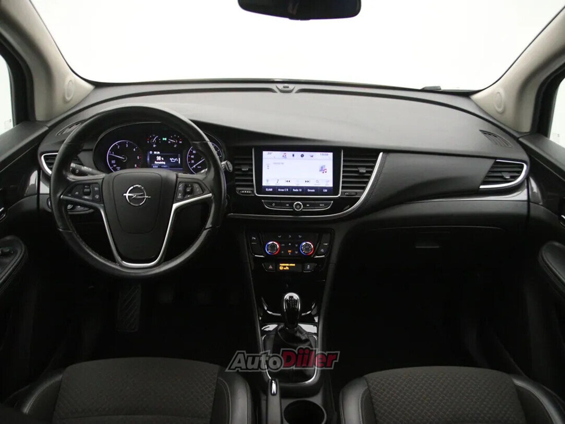 Opel Mokka X Innovation 1.6 100kW 2018, photo 2/10