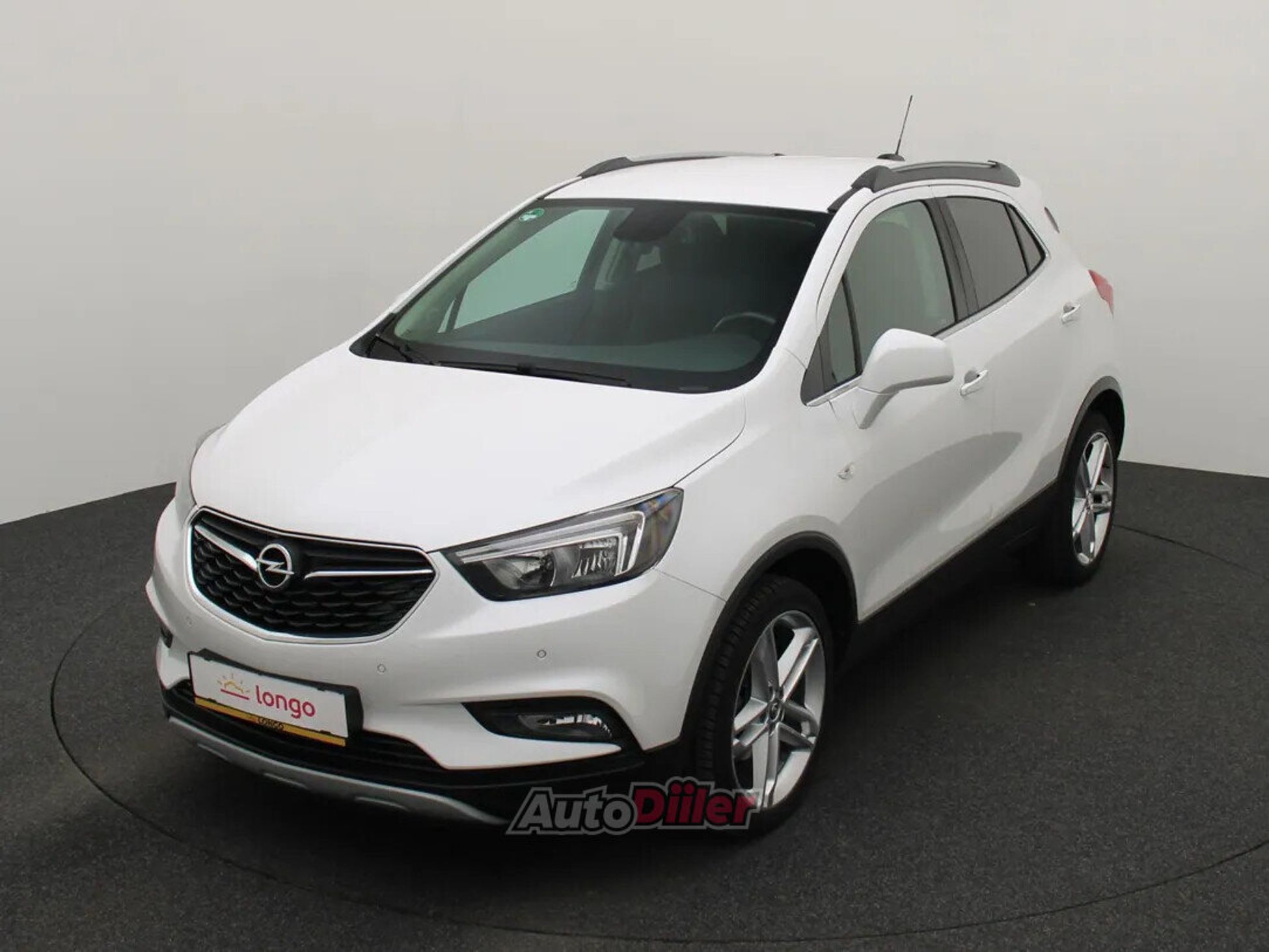 Opel Mokka X