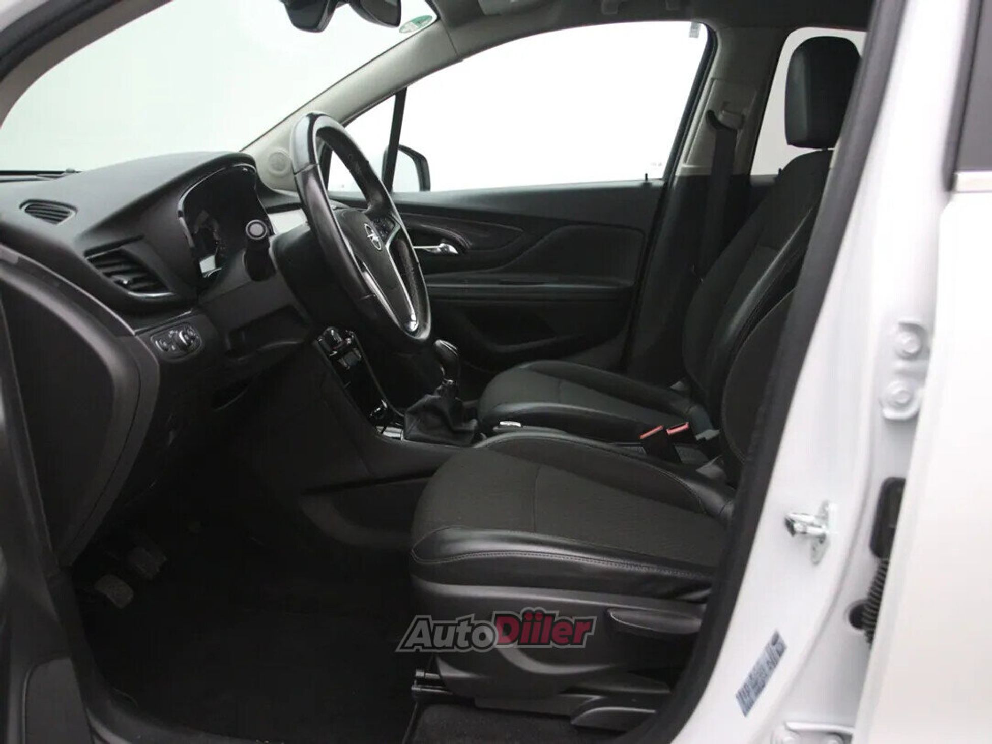 Opel Mokka X Innovation 1.6 100kW 2018, photo 4/10