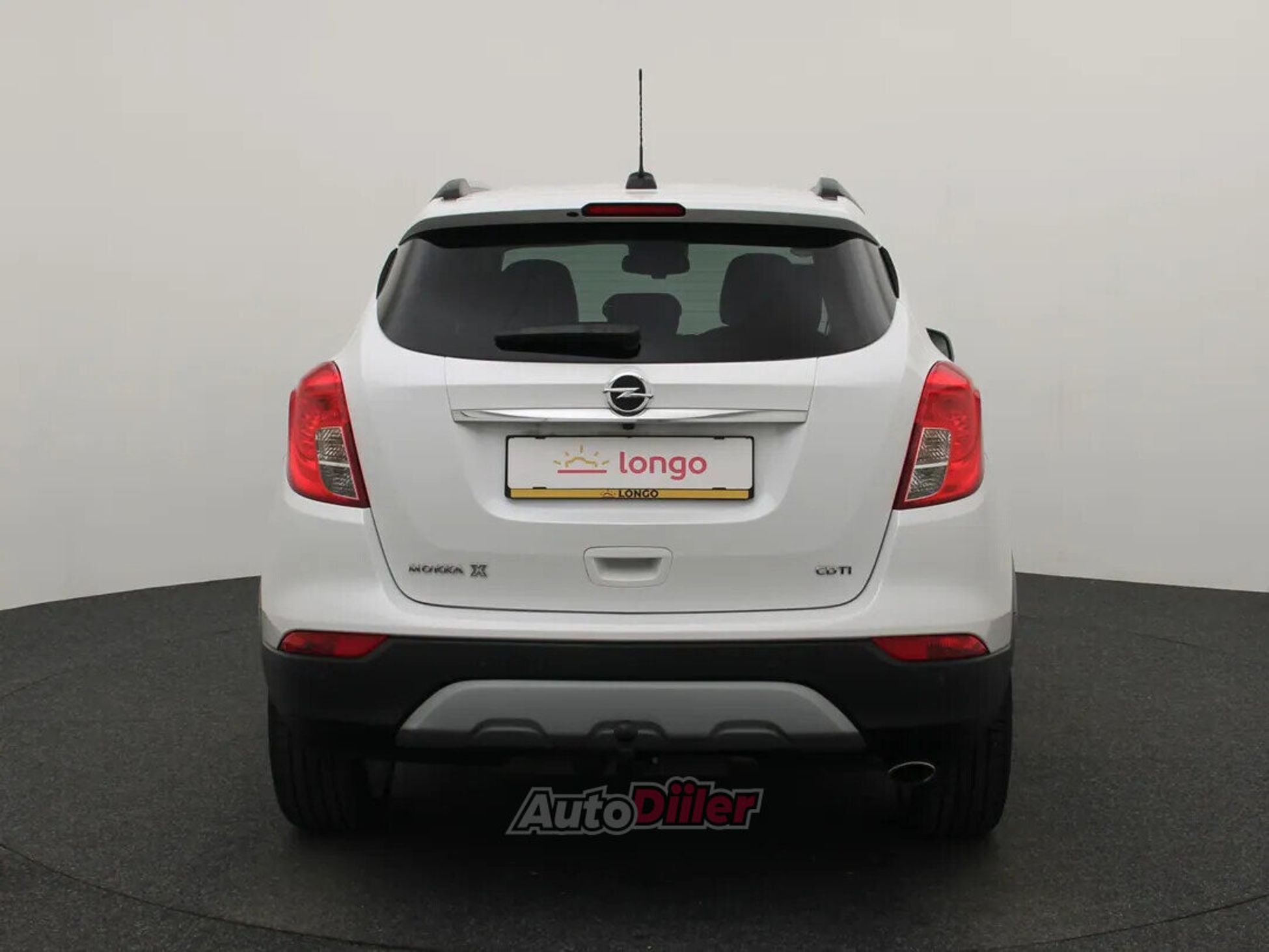 Opel Mokka X Innovation 1.6 100kW 2018, photo 5/10