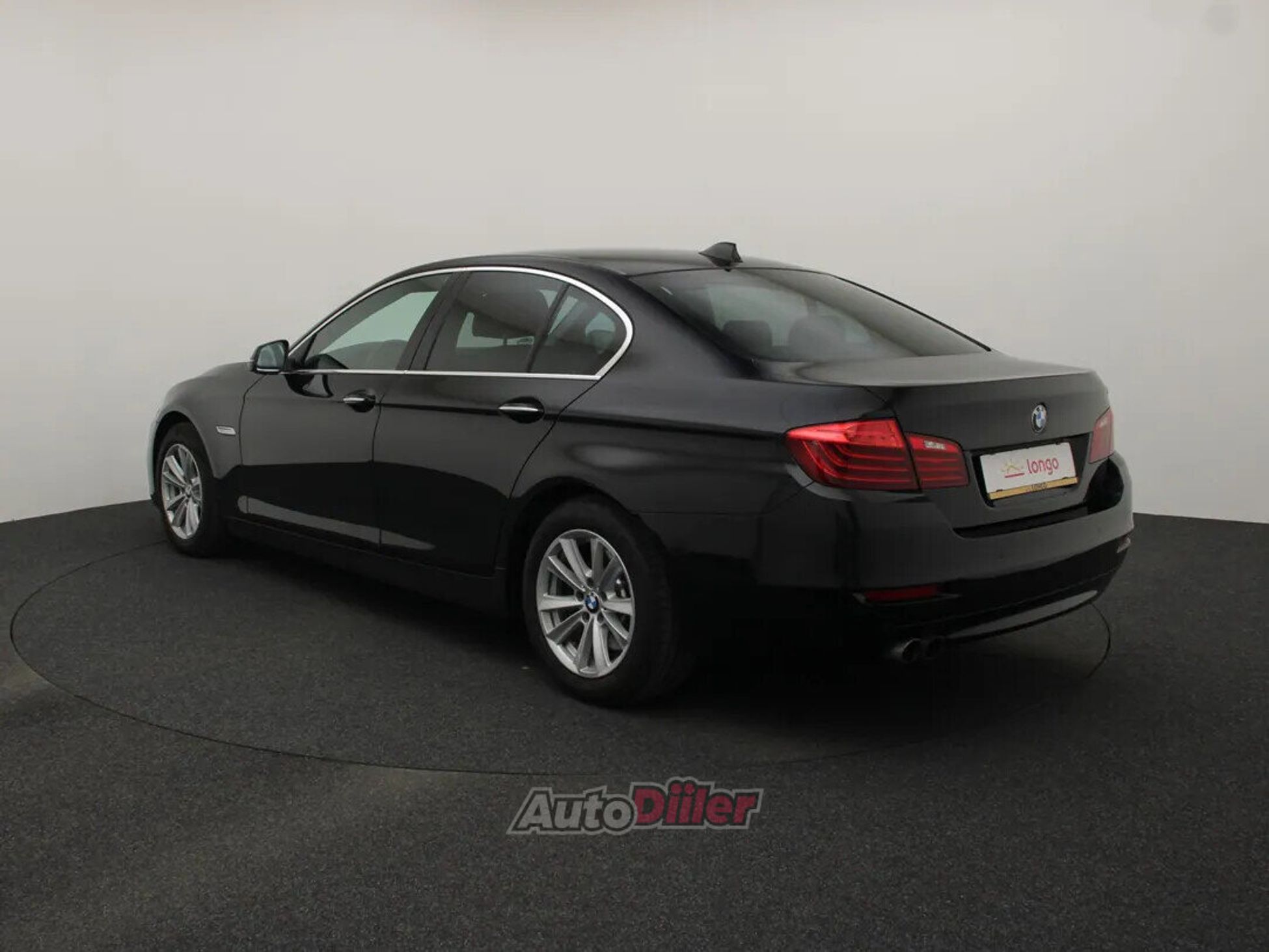 BMW 520 Luxury Line 2.0 140kW 2016, kuva 7/10