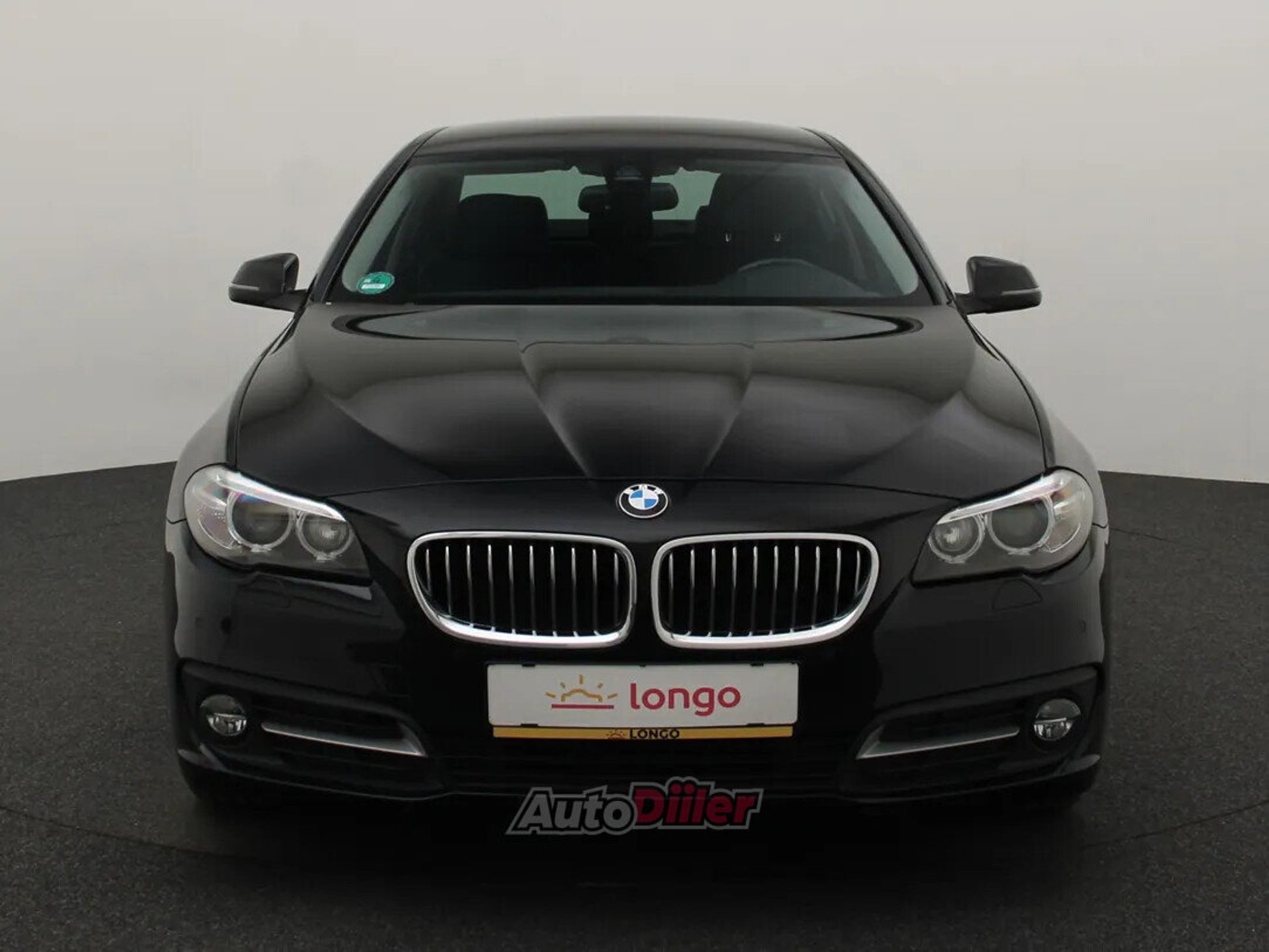 BMW 520 Luxury Line 2.0 140kW 2016, kuva 3/10