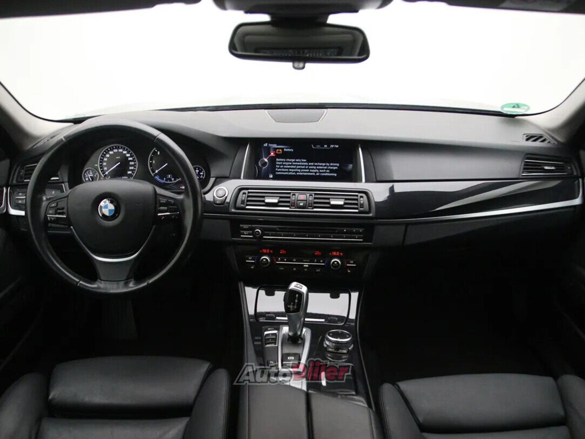 BMW 520 Luxury Line 2.0 140kW 2016, kuva 2/10