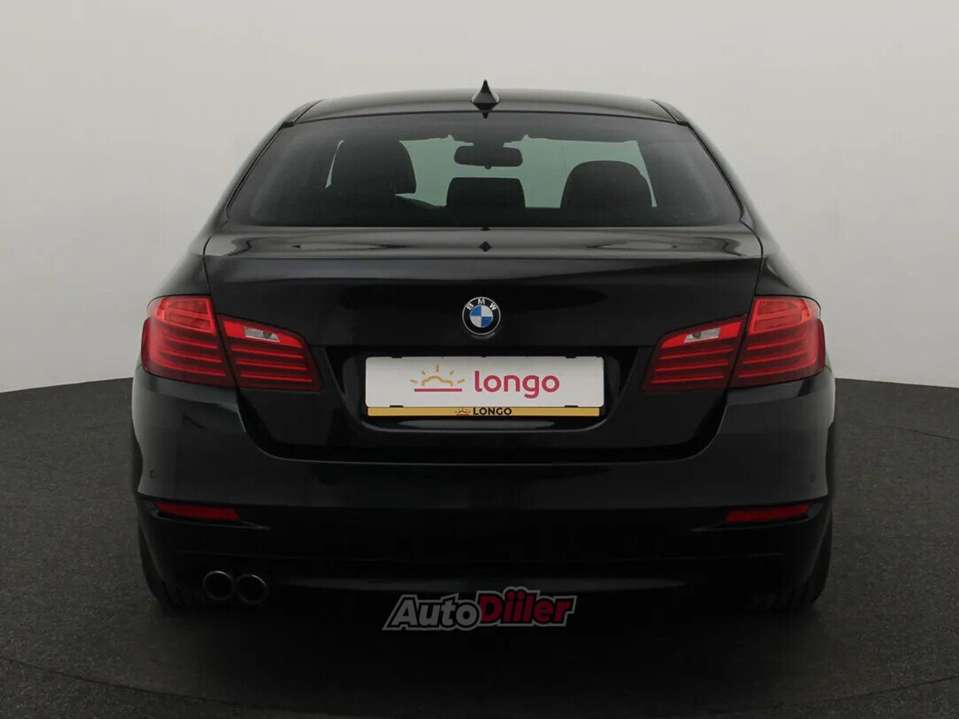 BMW 520 Luxury Line 2.0 140kW 2016, kuva 5/10