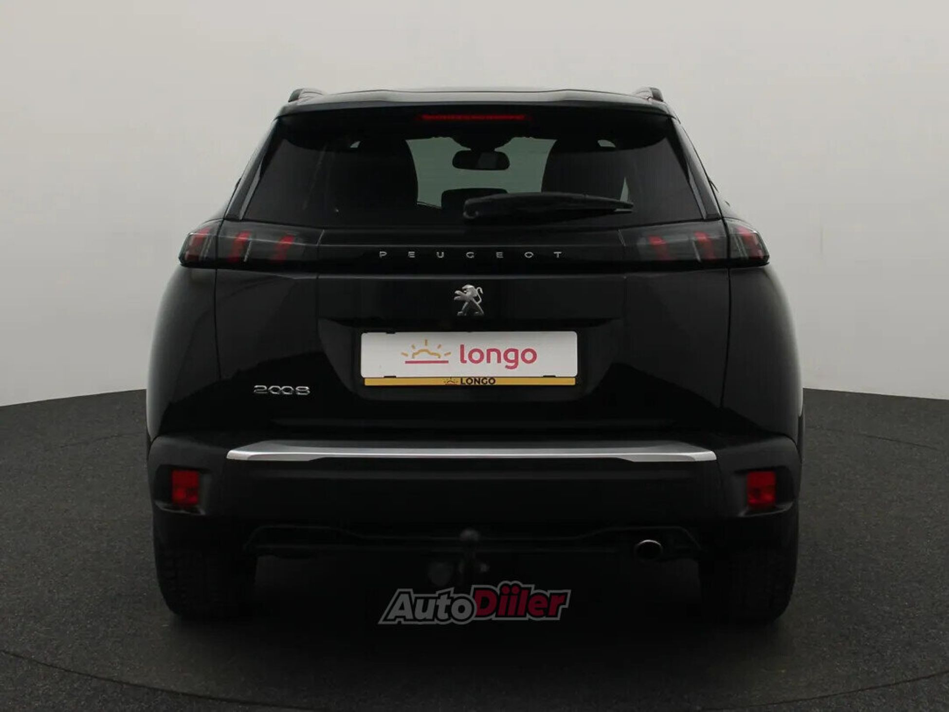 Peugeot 2008 Allure 1.5 81kW 2021, photo 5/10