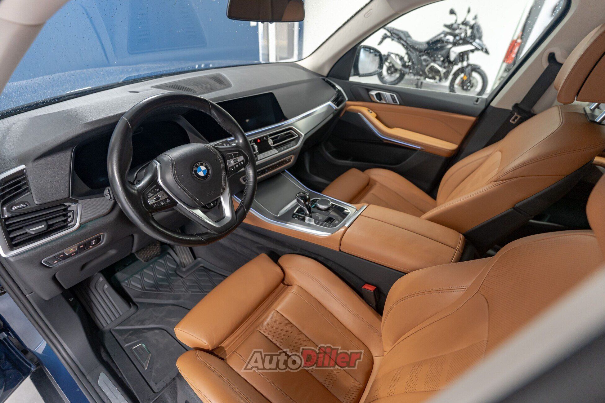 BMW X5 2022, kuva 6/10
