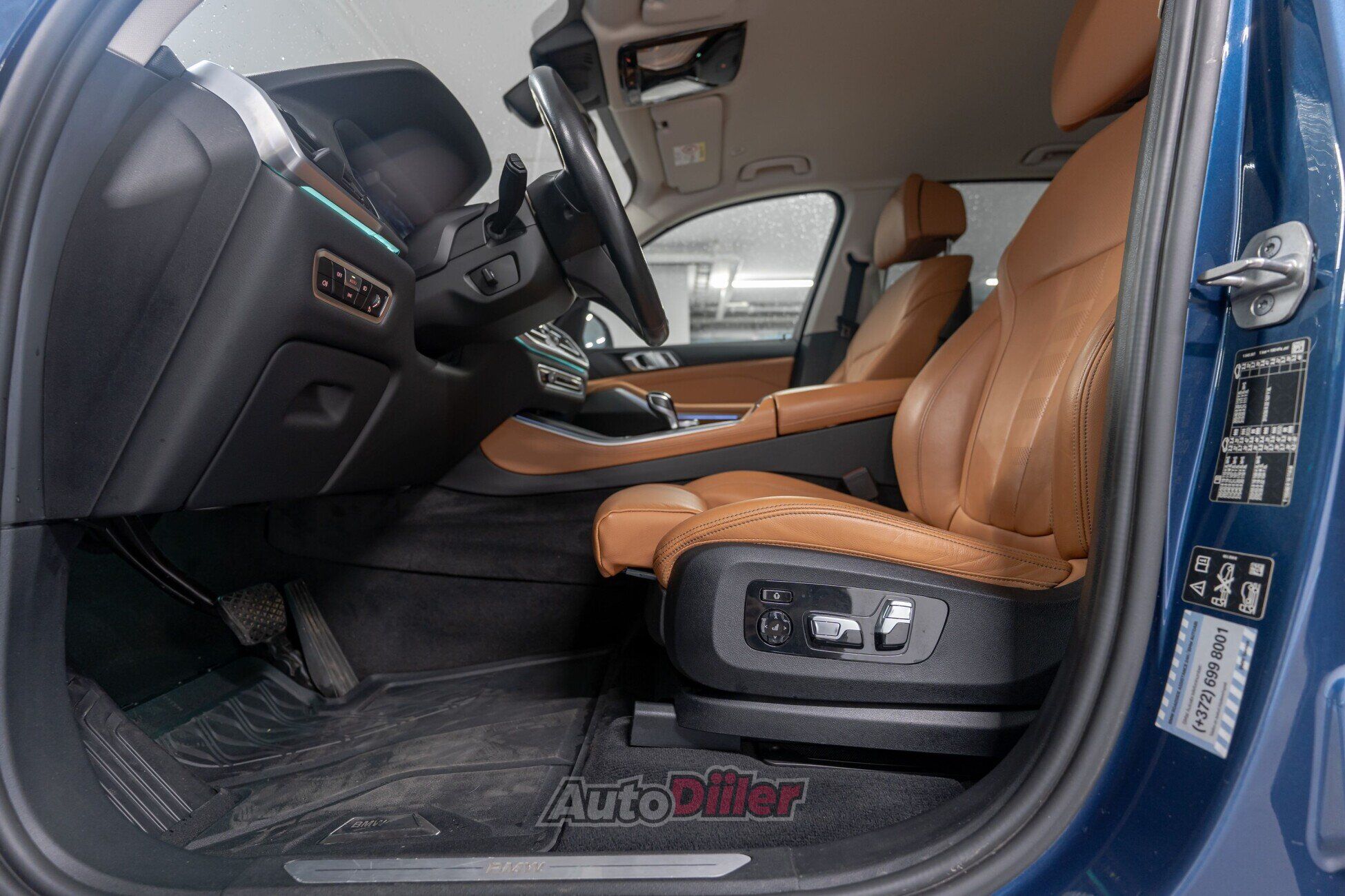 BMW X5 2022, kuva 7/10