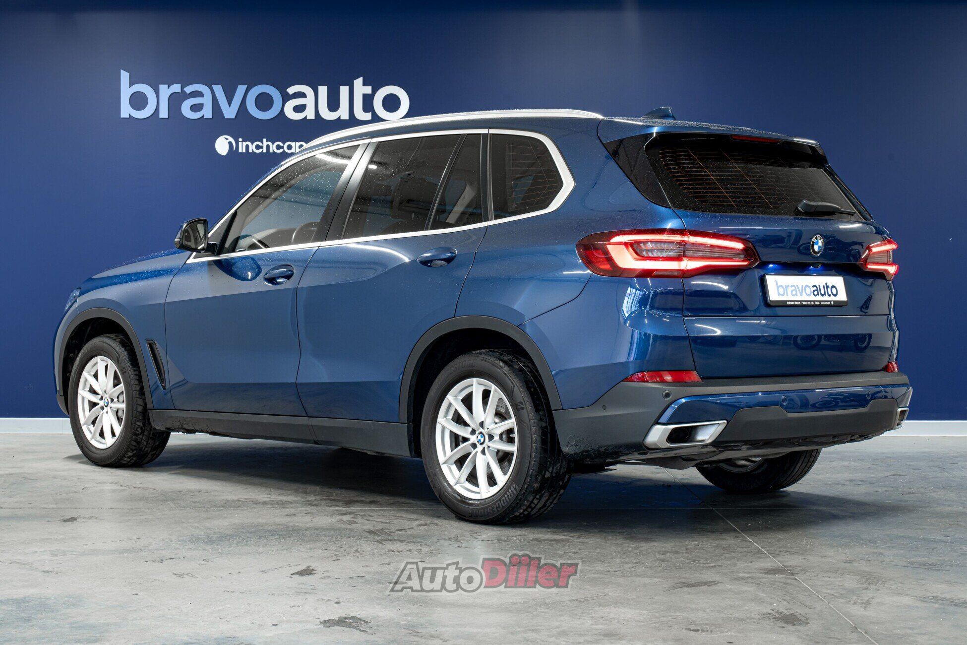 BMW X5 2022, kuva 4/10