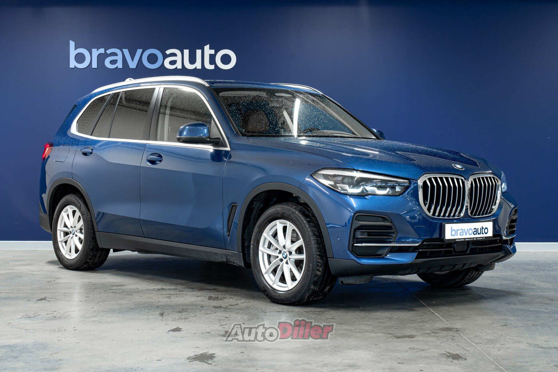 BMW X5 2022, kuva 2/10