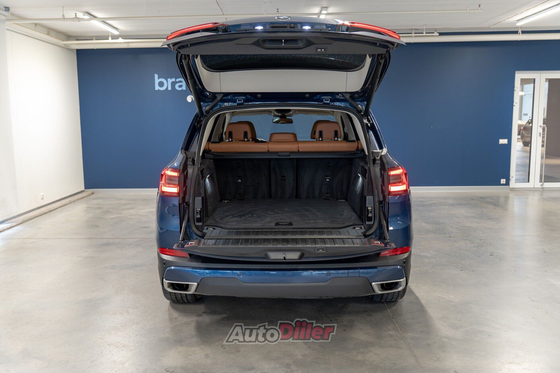 BMW X5 2022, kuva 5/10